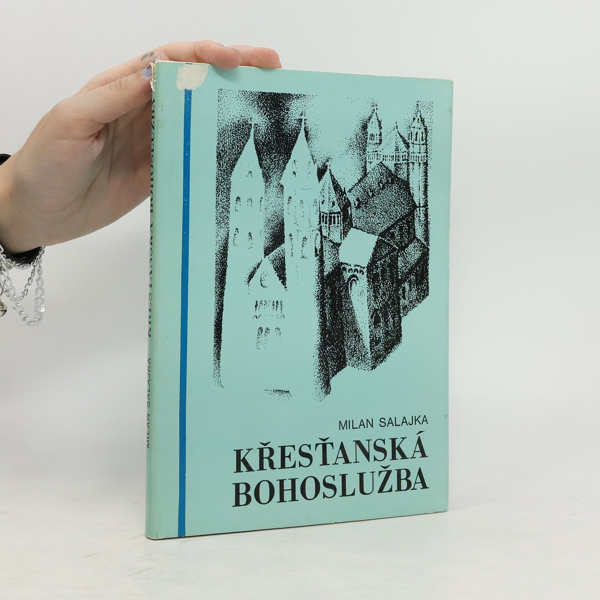 Milan Salajka Křesťanská bohoslužba