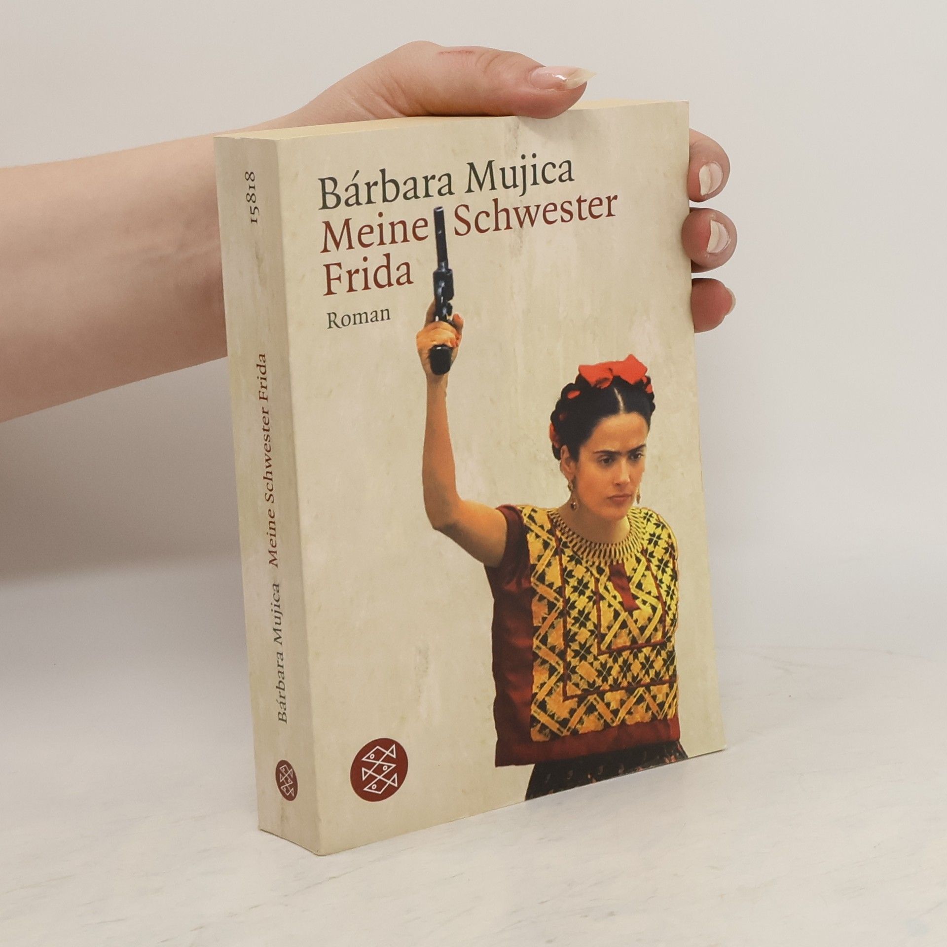 Bárbara Mujica Meine Schwester Frida