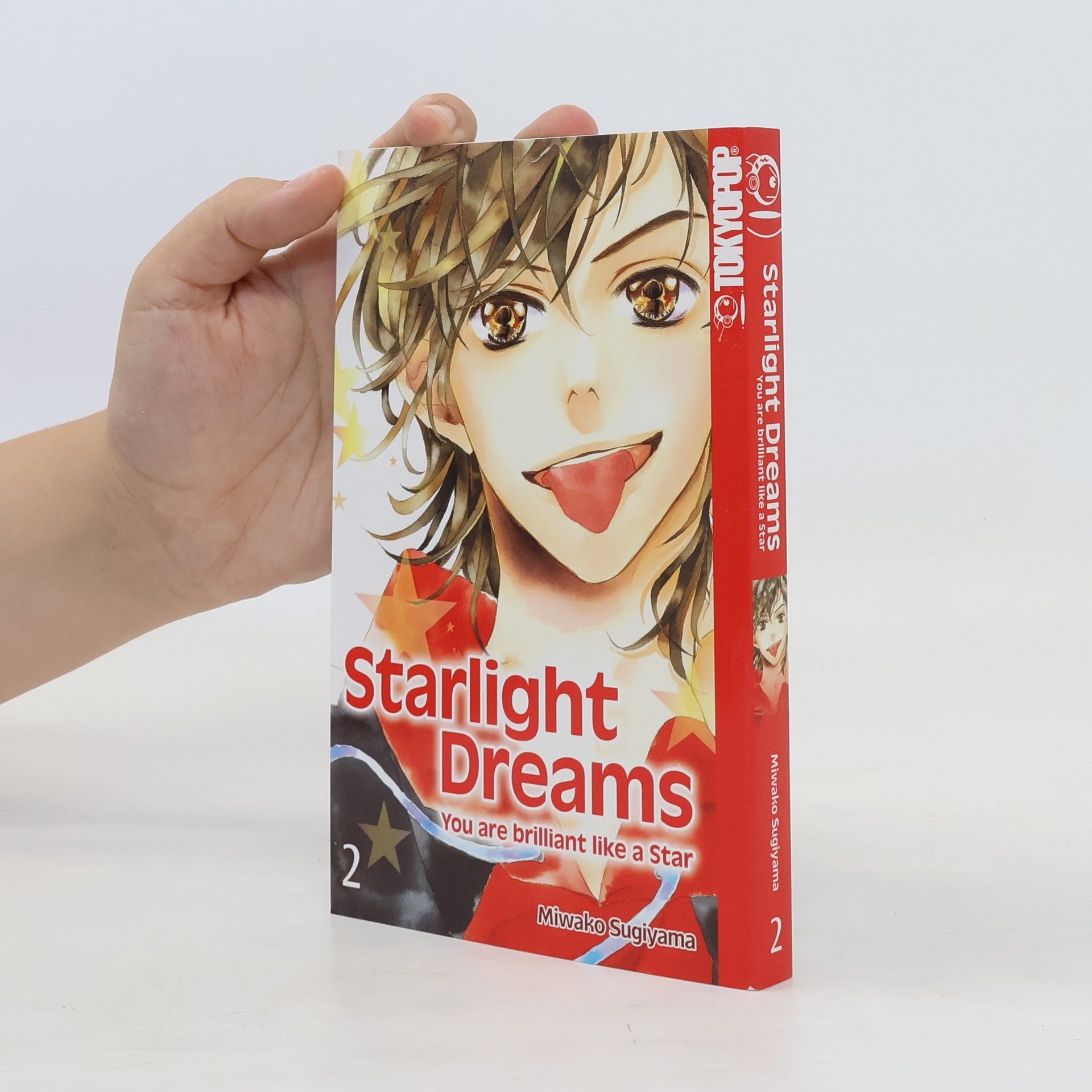 Miwako Sugiyama Starlight dreams 2