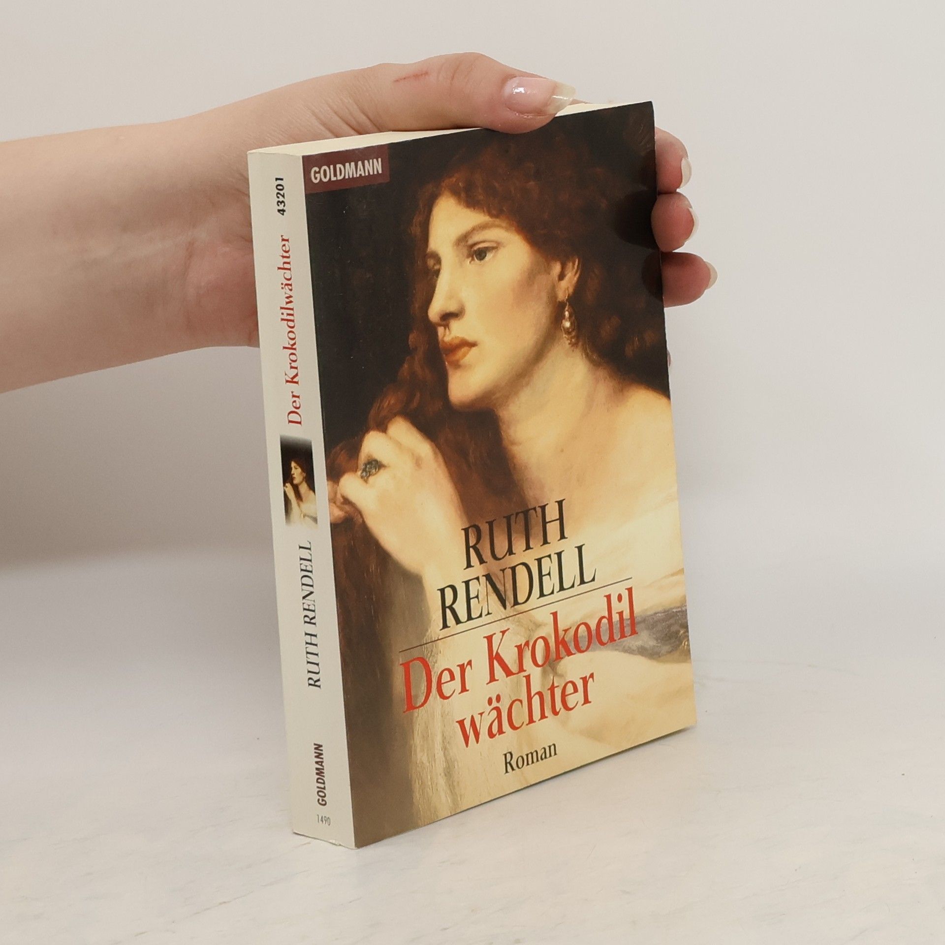 Ruth Rendell Der Krokodilwächter