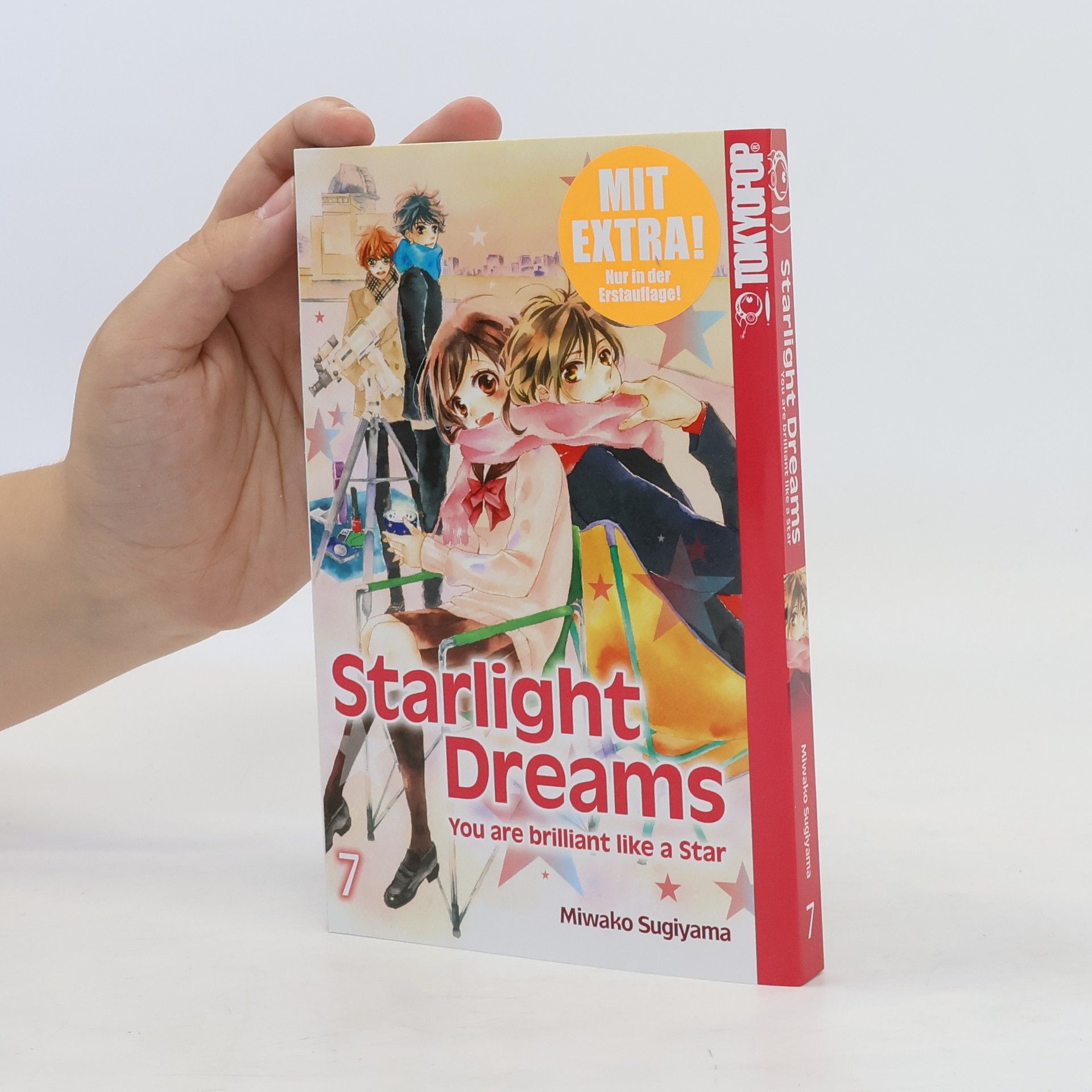 Miwako Sugiyama Starlight dreams 7