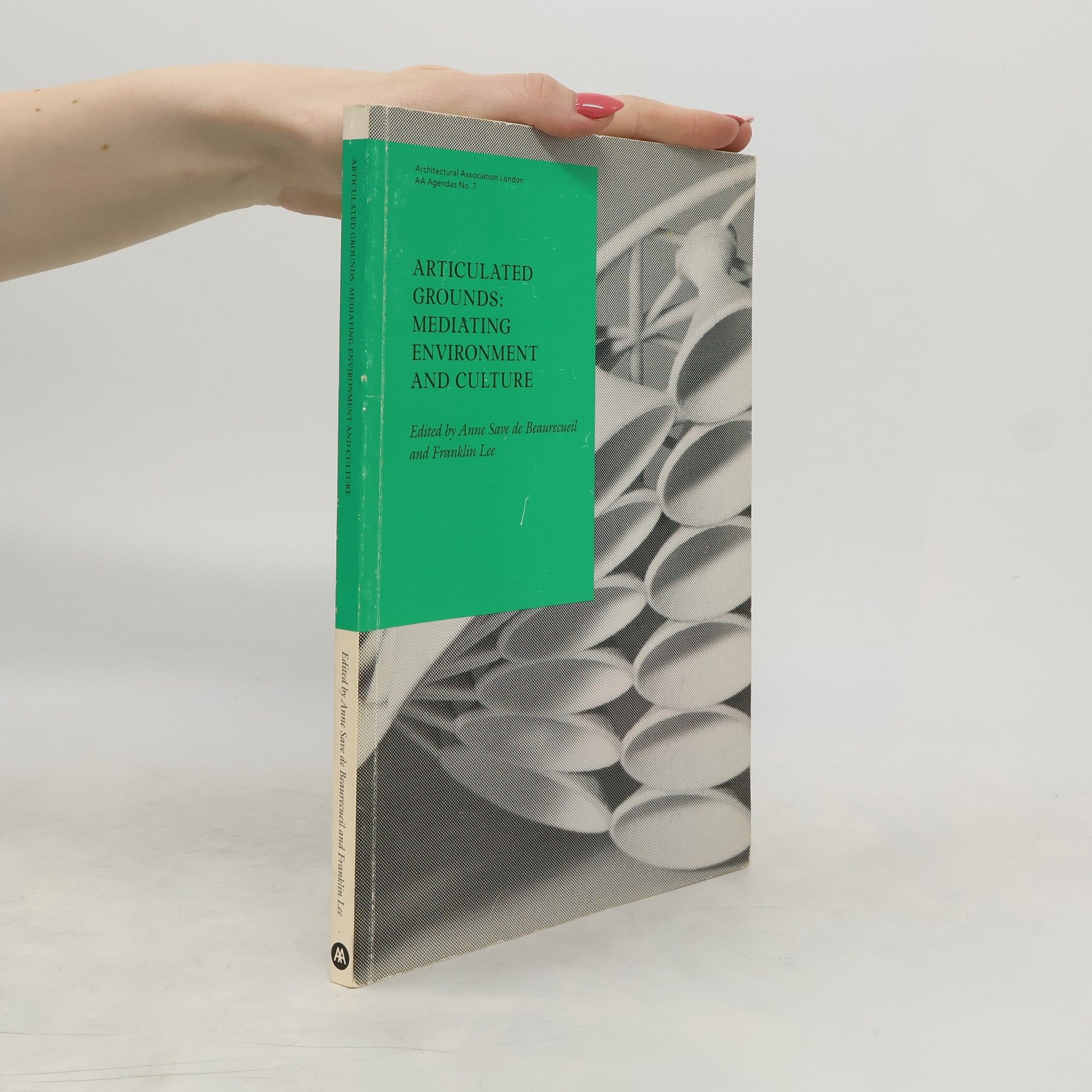 Anne Save de Beaurecueil Articulated Grounds
