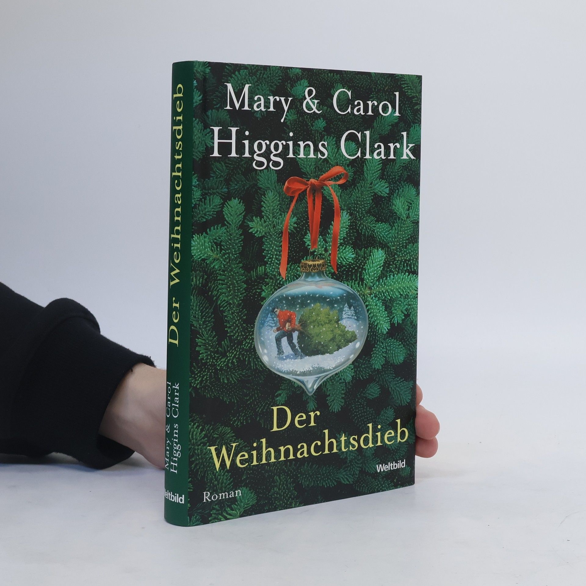 Mary Higgins Clark Der Weihnachtsdieb