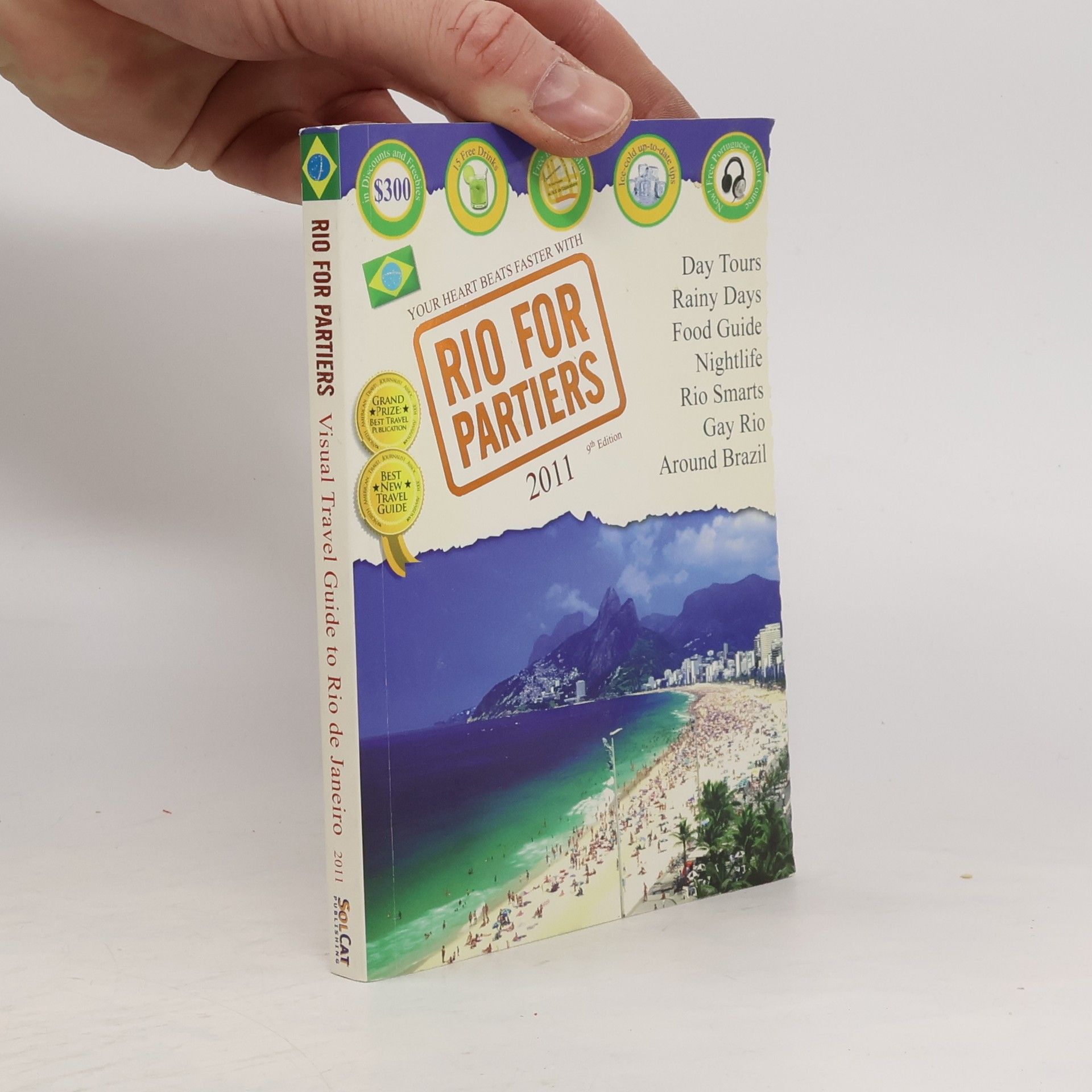 Cristiano Nogueira Rio for Partiers