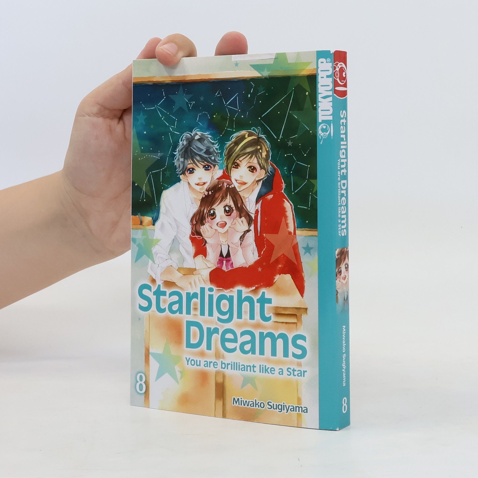 Miwako Sugiyama Starlight Dreams 08