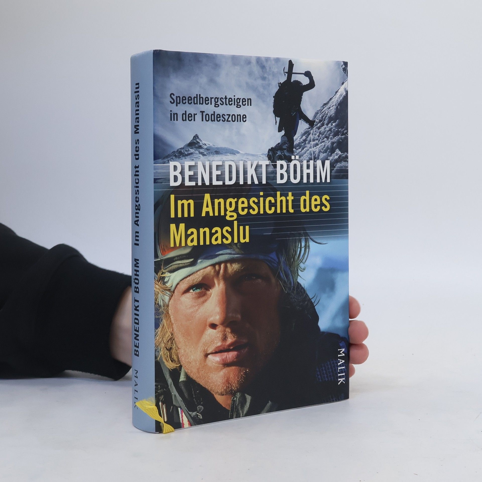 Benedikt Böhm Im Angesicht des Manaslu