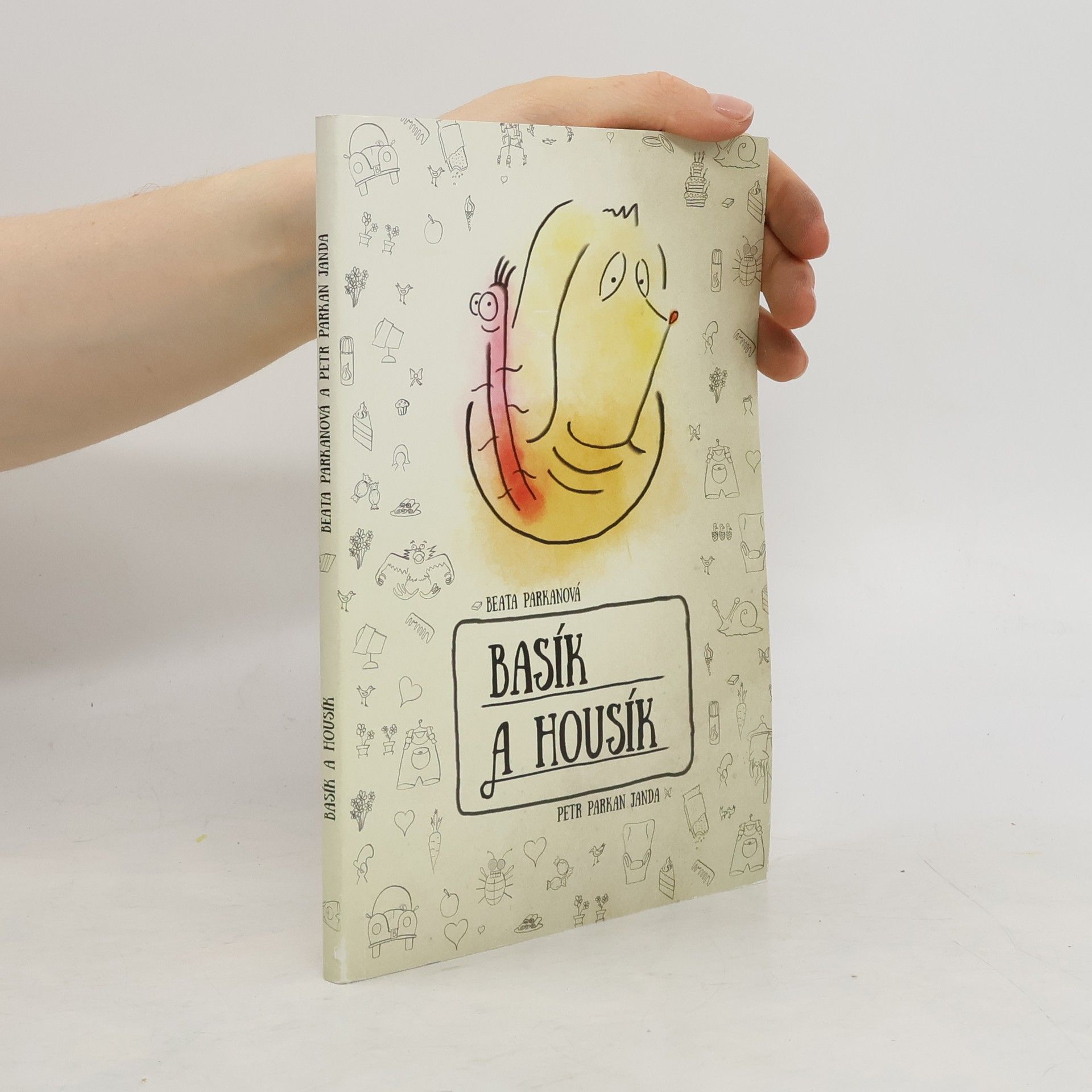 Beata Parkanová Basík a Housík