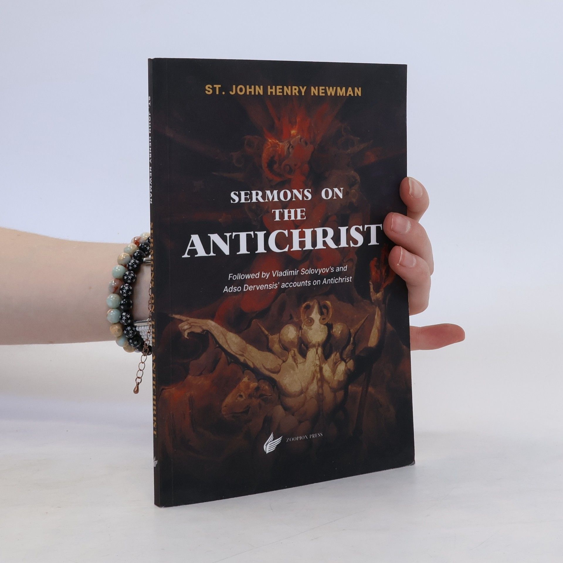 John Henry Newman Sermons on the Antichrist