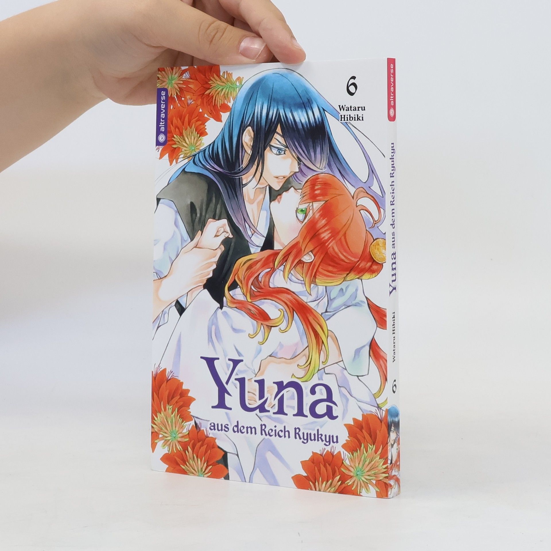 Wataru Hibiki Yuna aus dem Reich Ryukyu 06