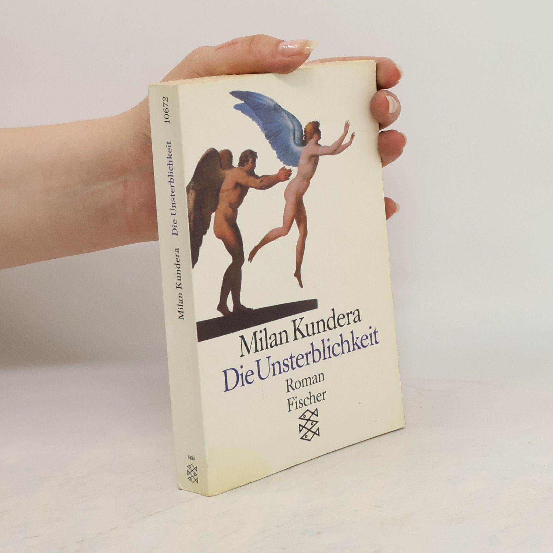 Milan Kundera Die Unsterblichkeit