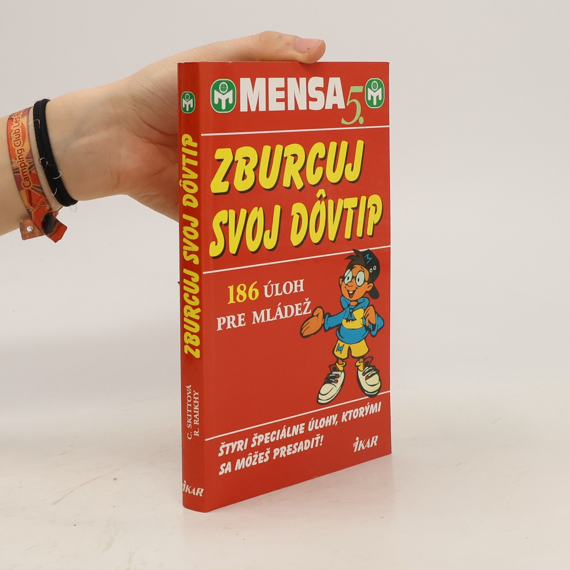 kolektiv Zburcuj svoj dôvtip
