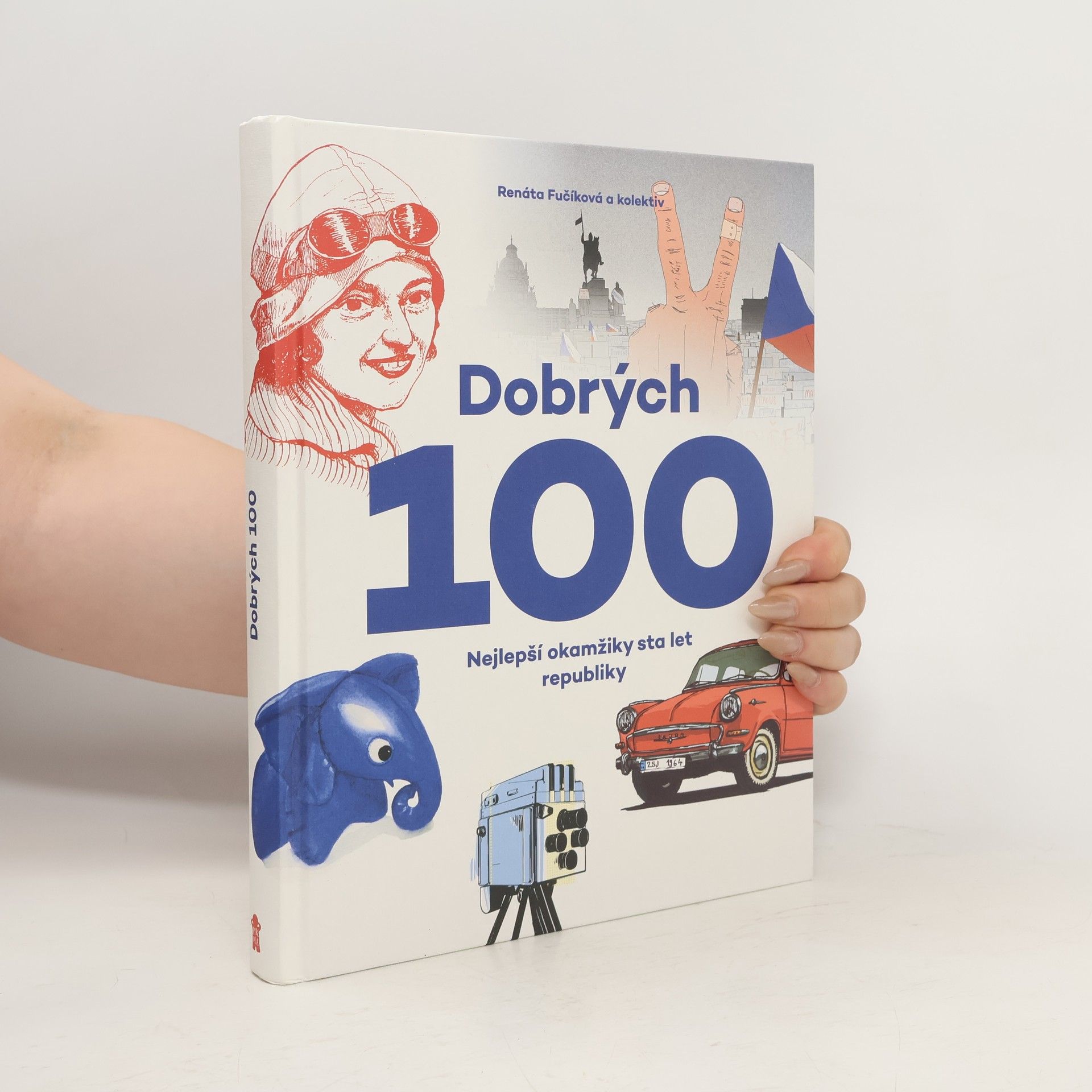 Renáta Fučíková Dobrých 100