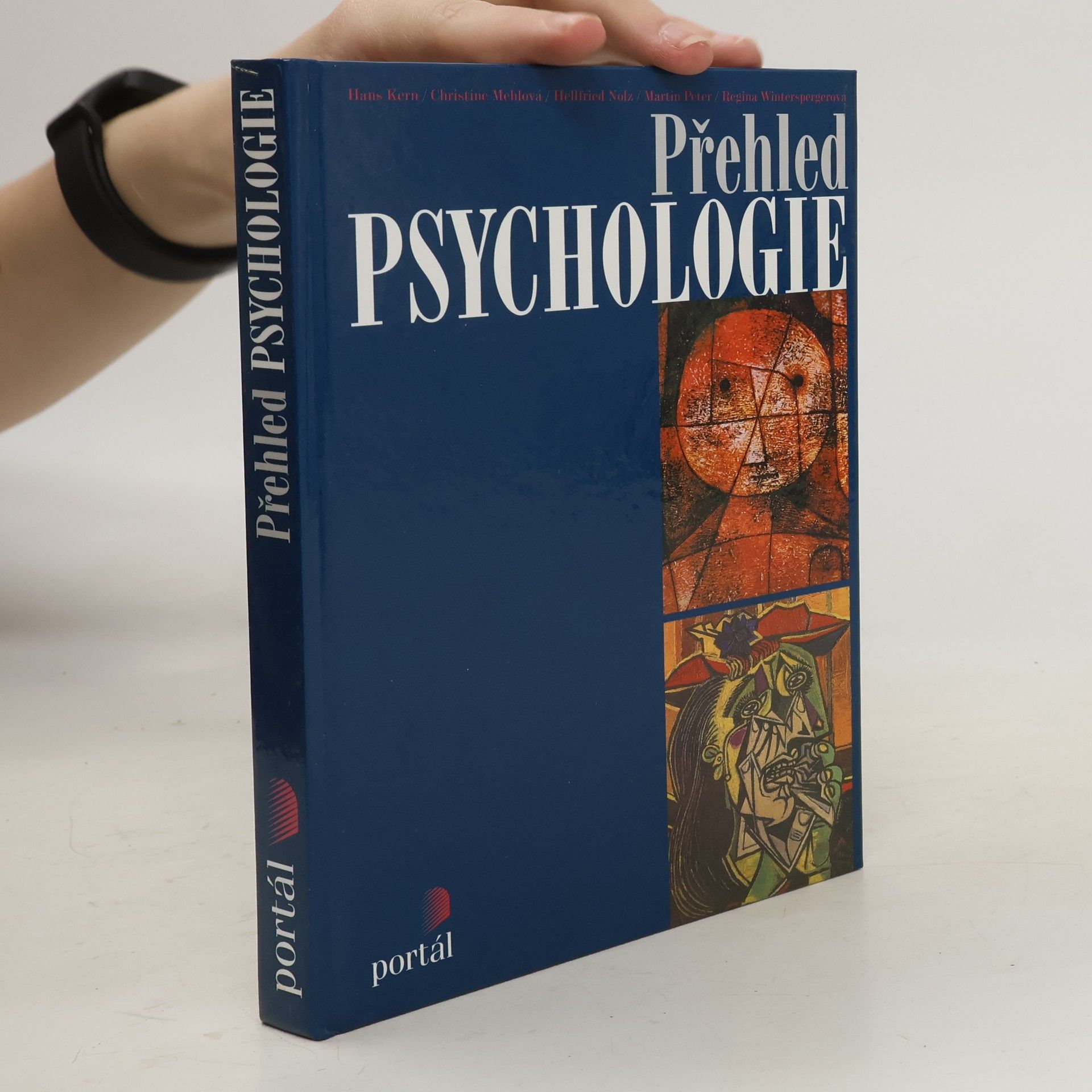 Magdalena Valášková Přehled psychologie