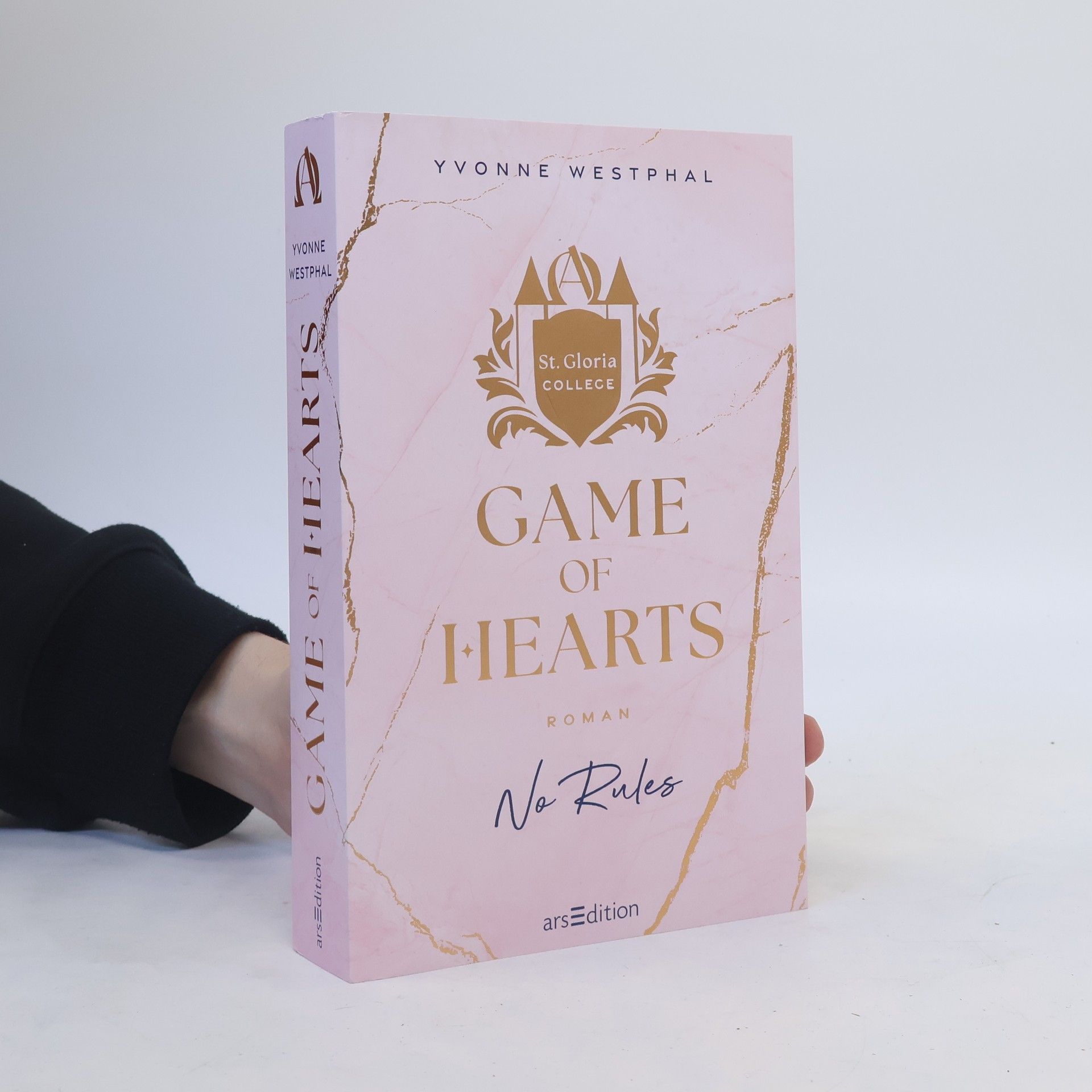 Yvonne Westphal Game of hearts