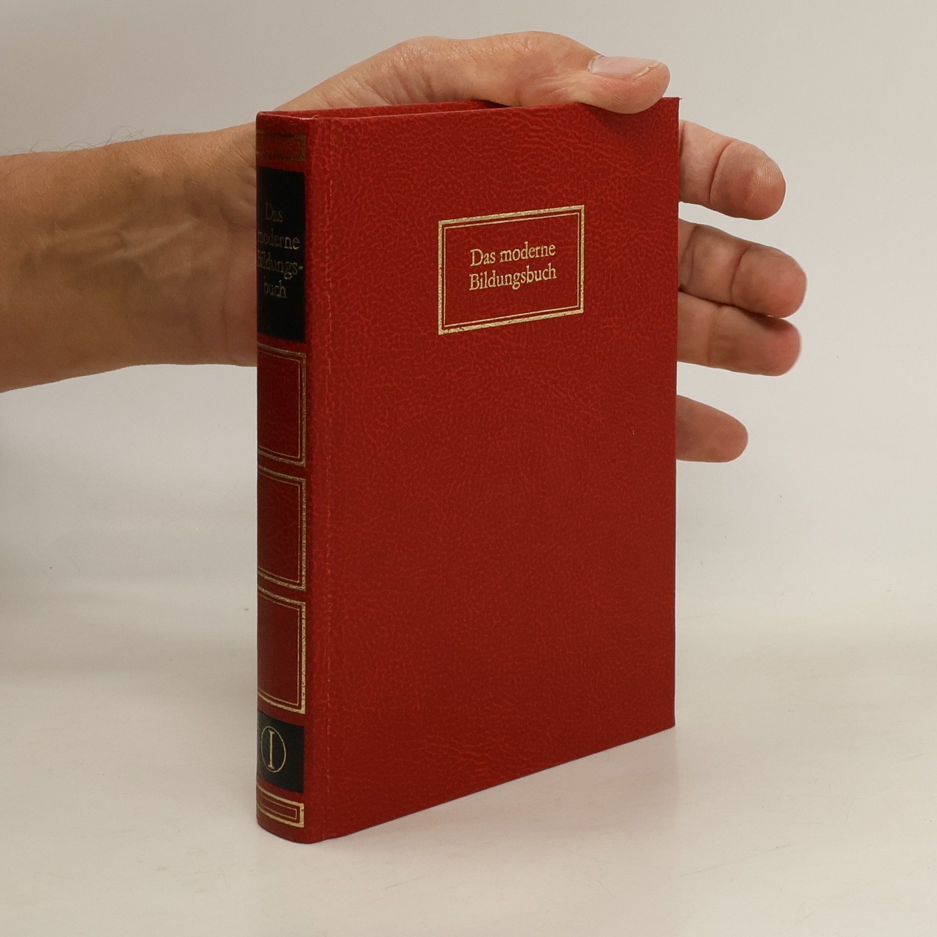 kolektiv Das moderne Bildungbuch I