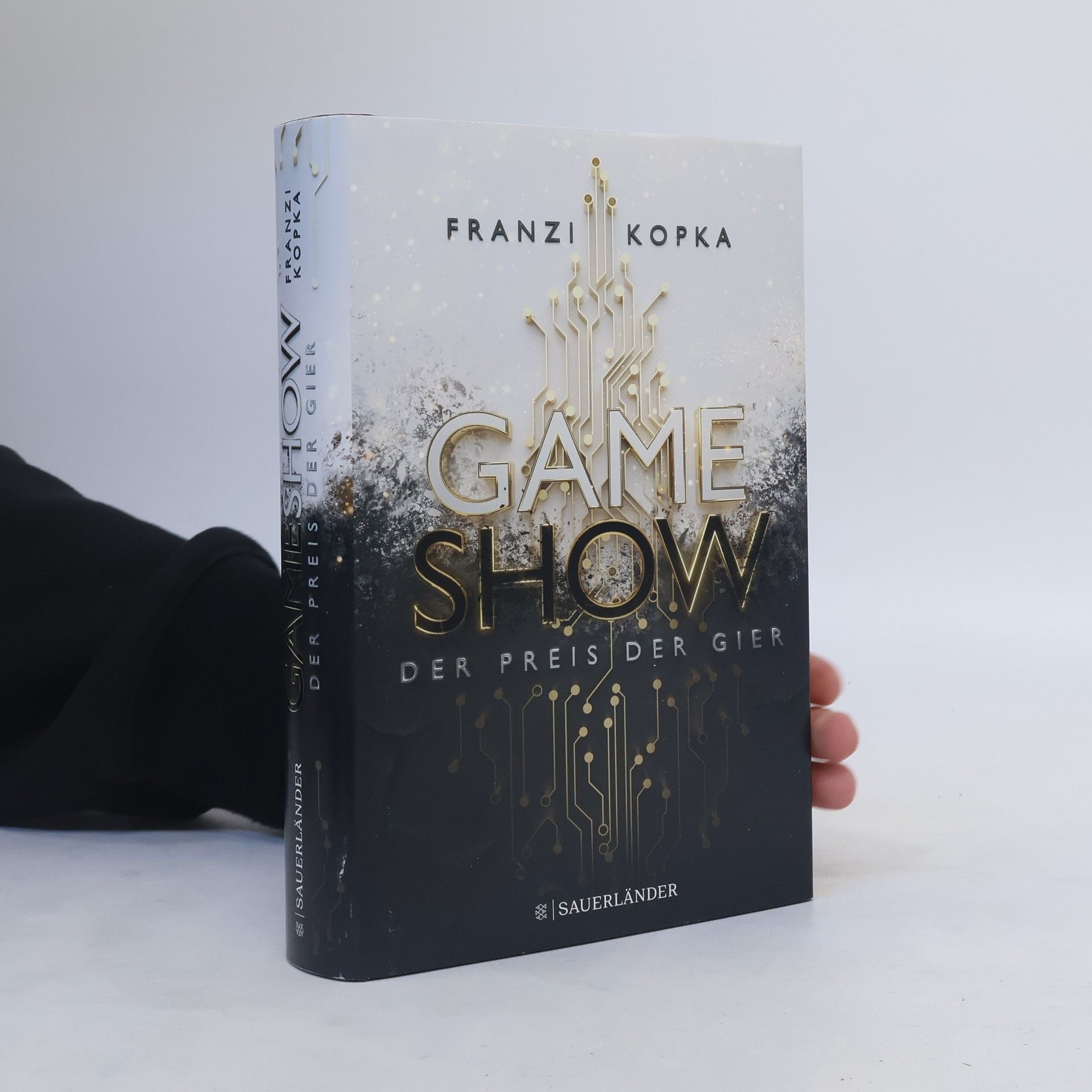 Franzi Kopka Gameshow - der Preis der Gier