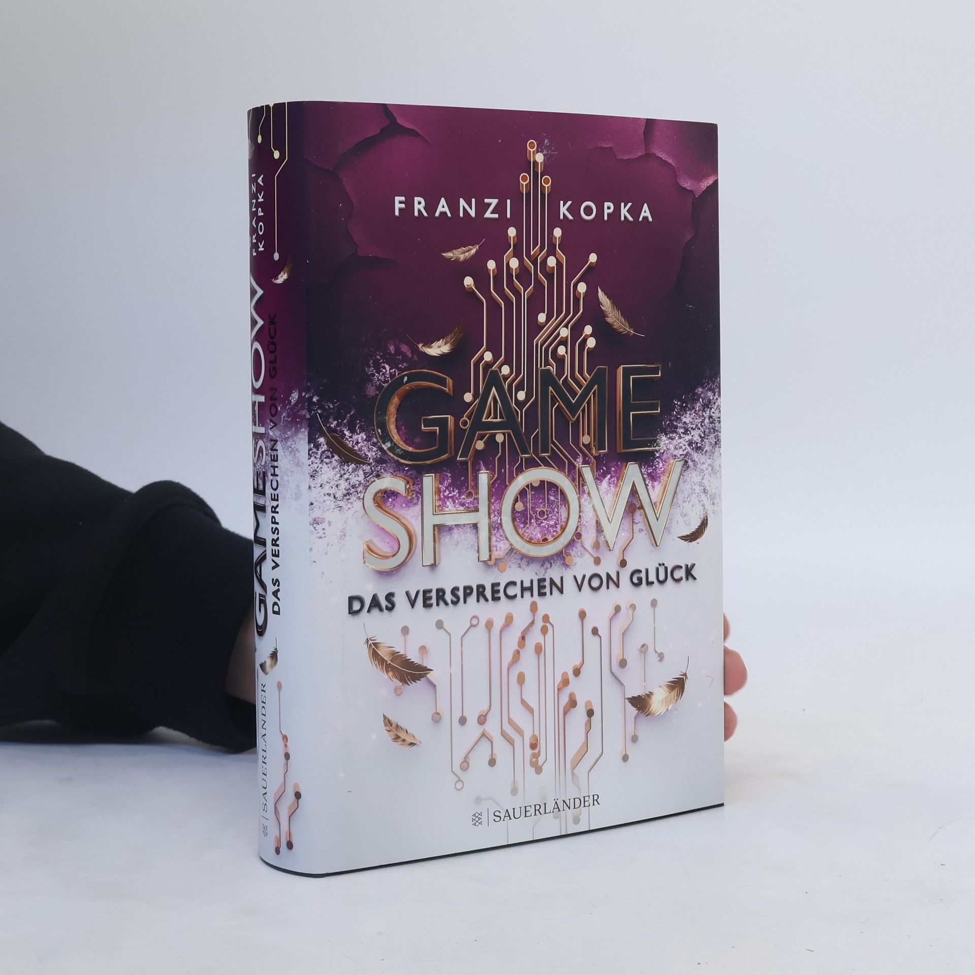 Franzi Kopka Gameshow – Das Versprechen von Glück