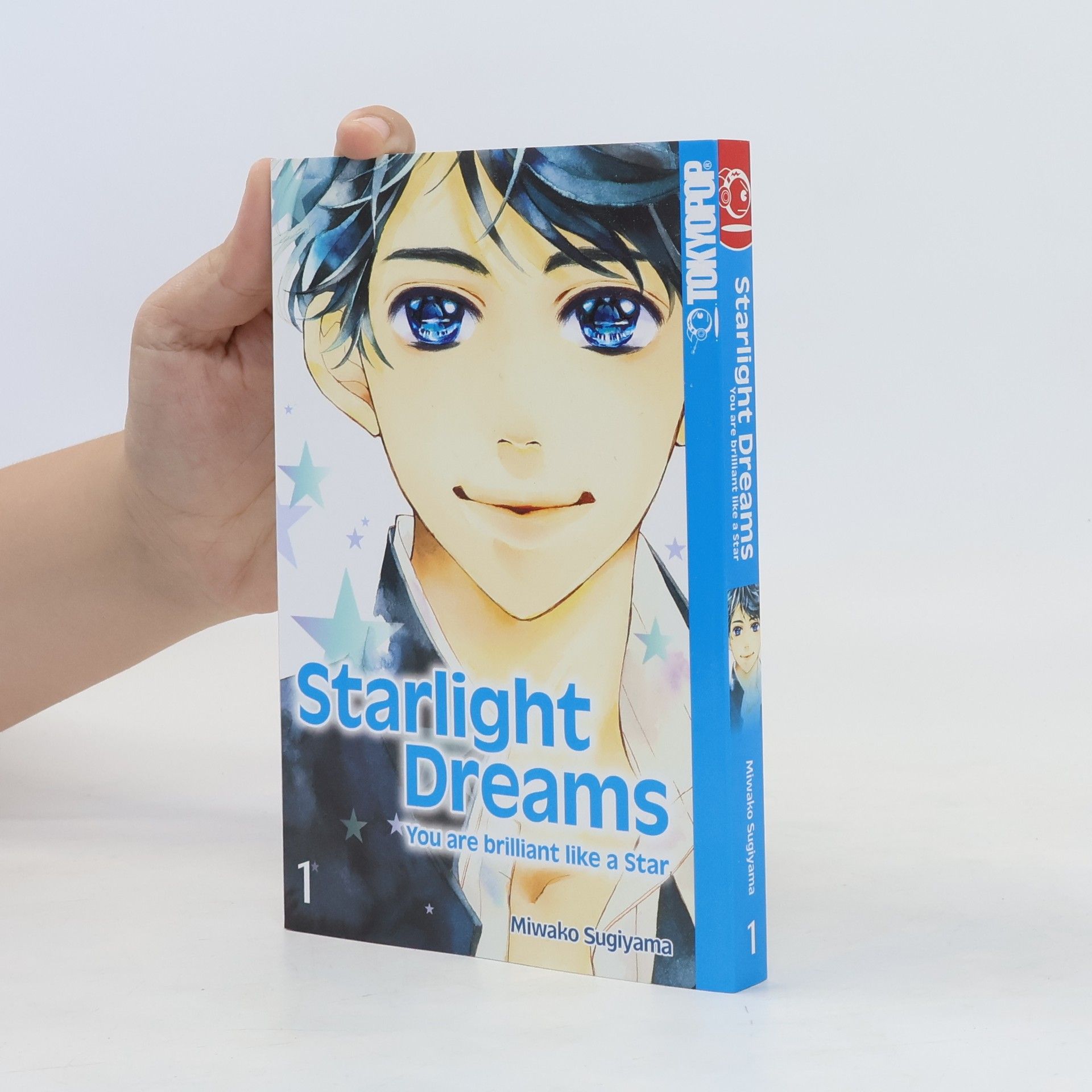 Miwako Sugiyama Starlight dreams 1
