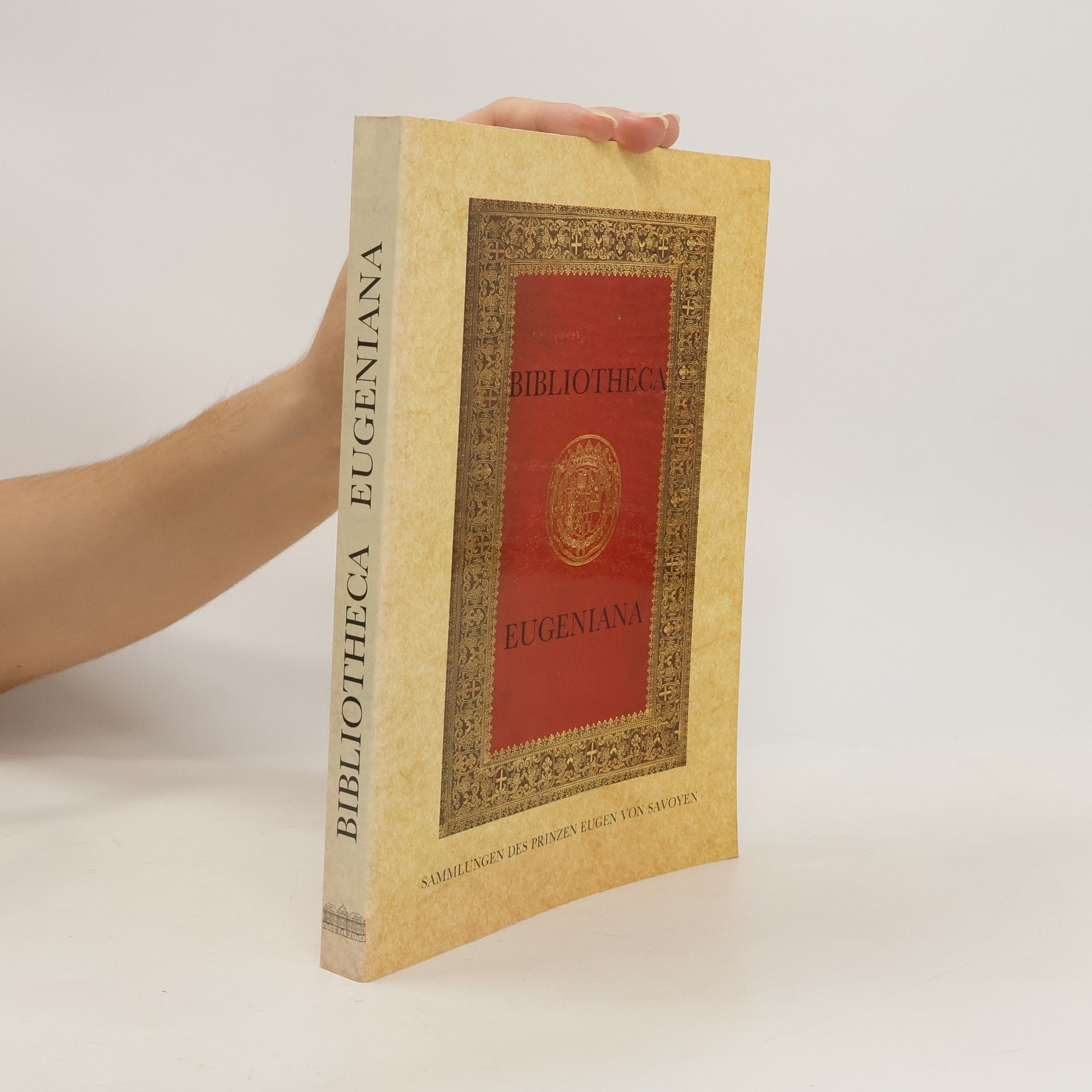 Otto Mazal Bibliotheca Eugeniana