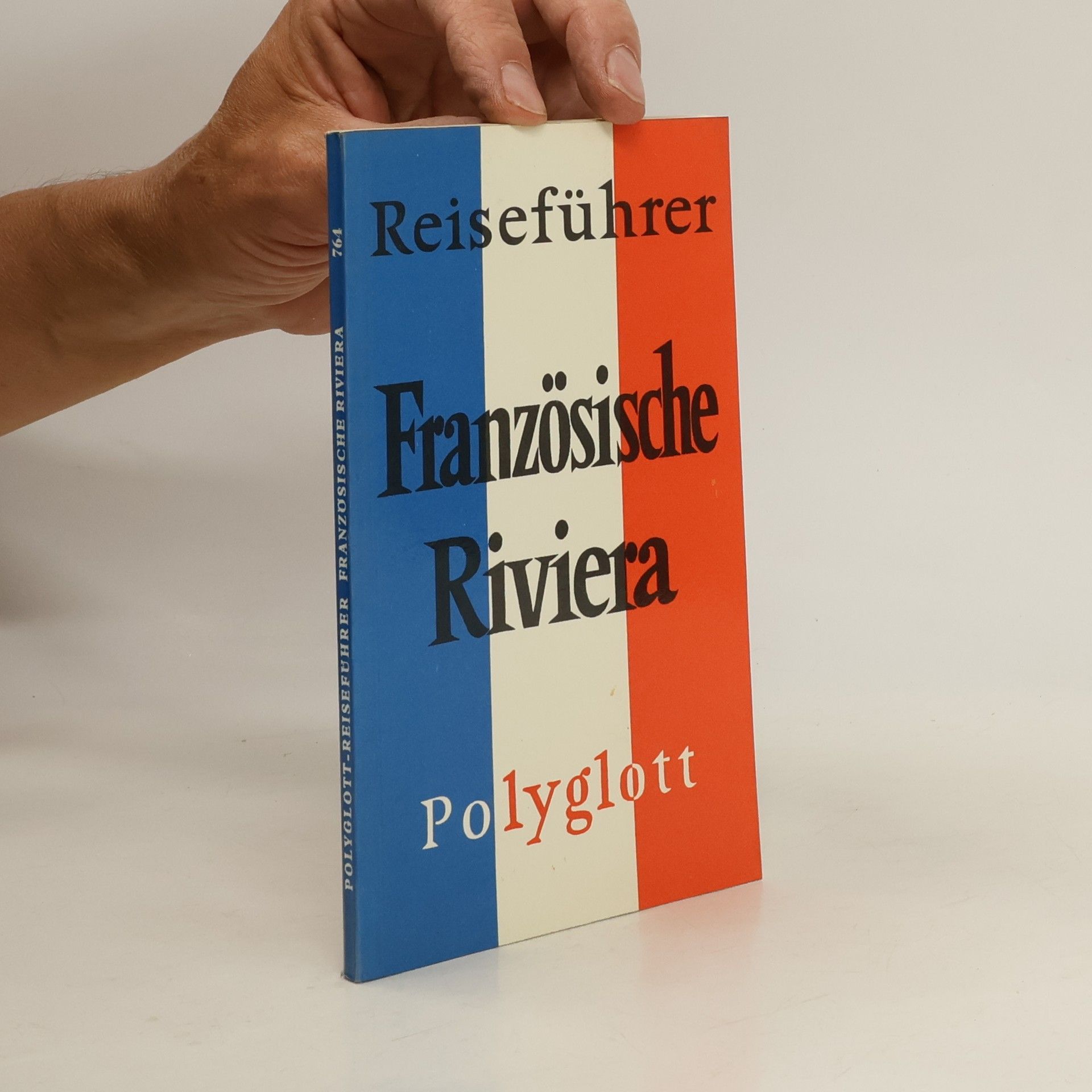 Horst J. Becker Französische Riviera