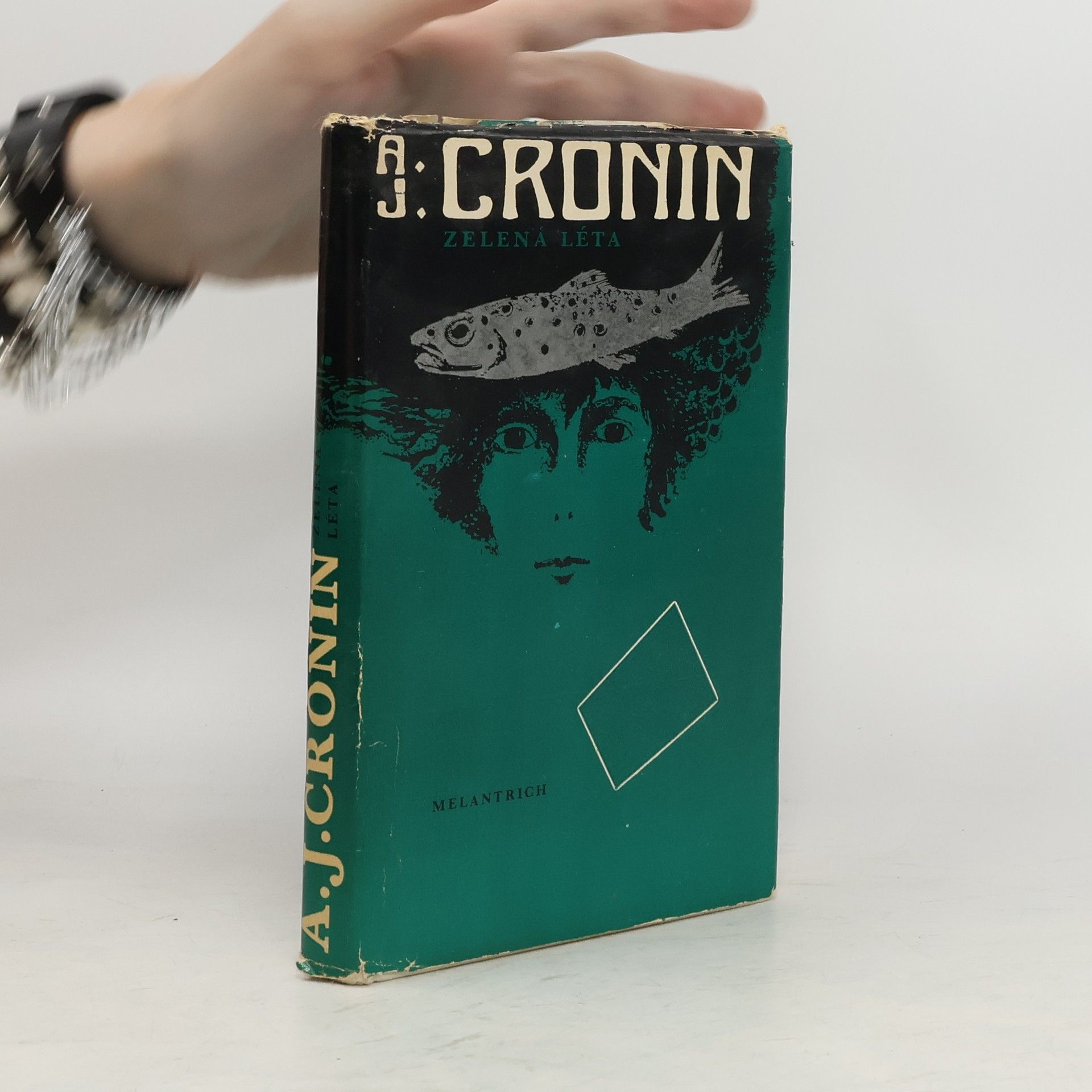 A. J. Cronin Zelená léta