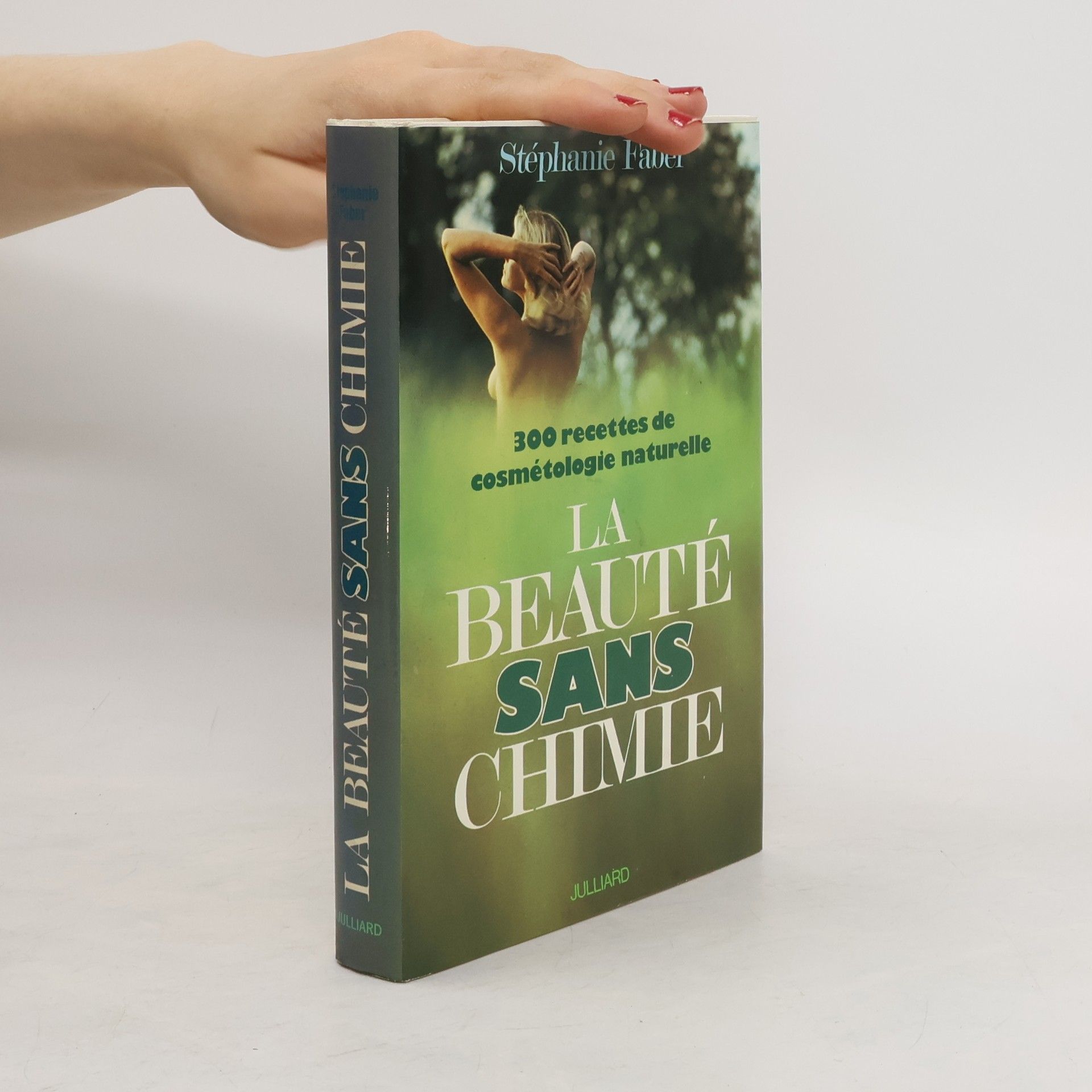 La beauté sans chimie