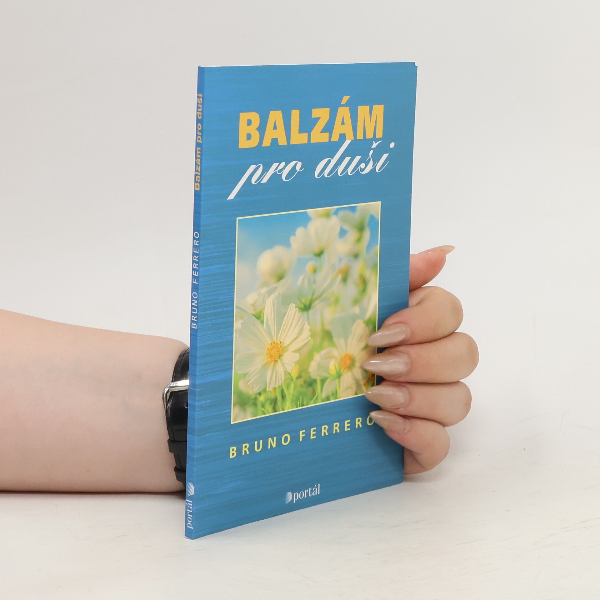 Bruno Ferrero Balzám pro duši