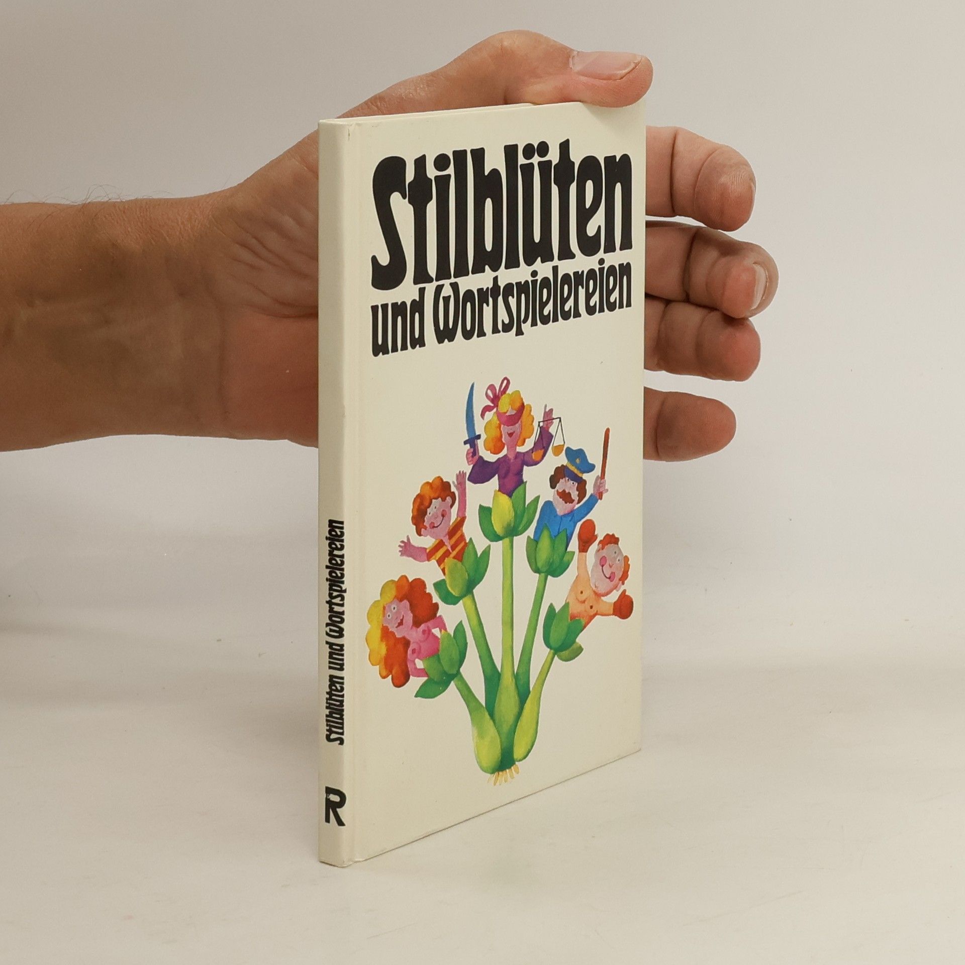 Collectif d'auteurs Stilblüten und Wortspielereien