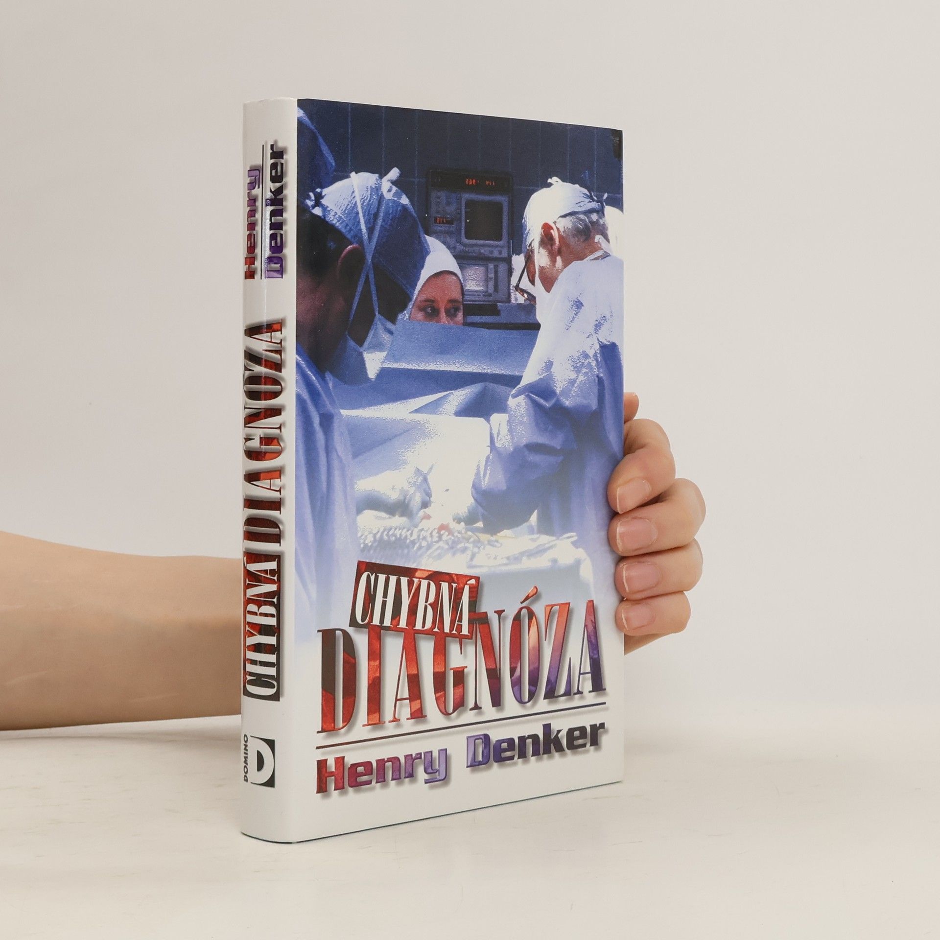 Henry Denker Chybná diagnóza
