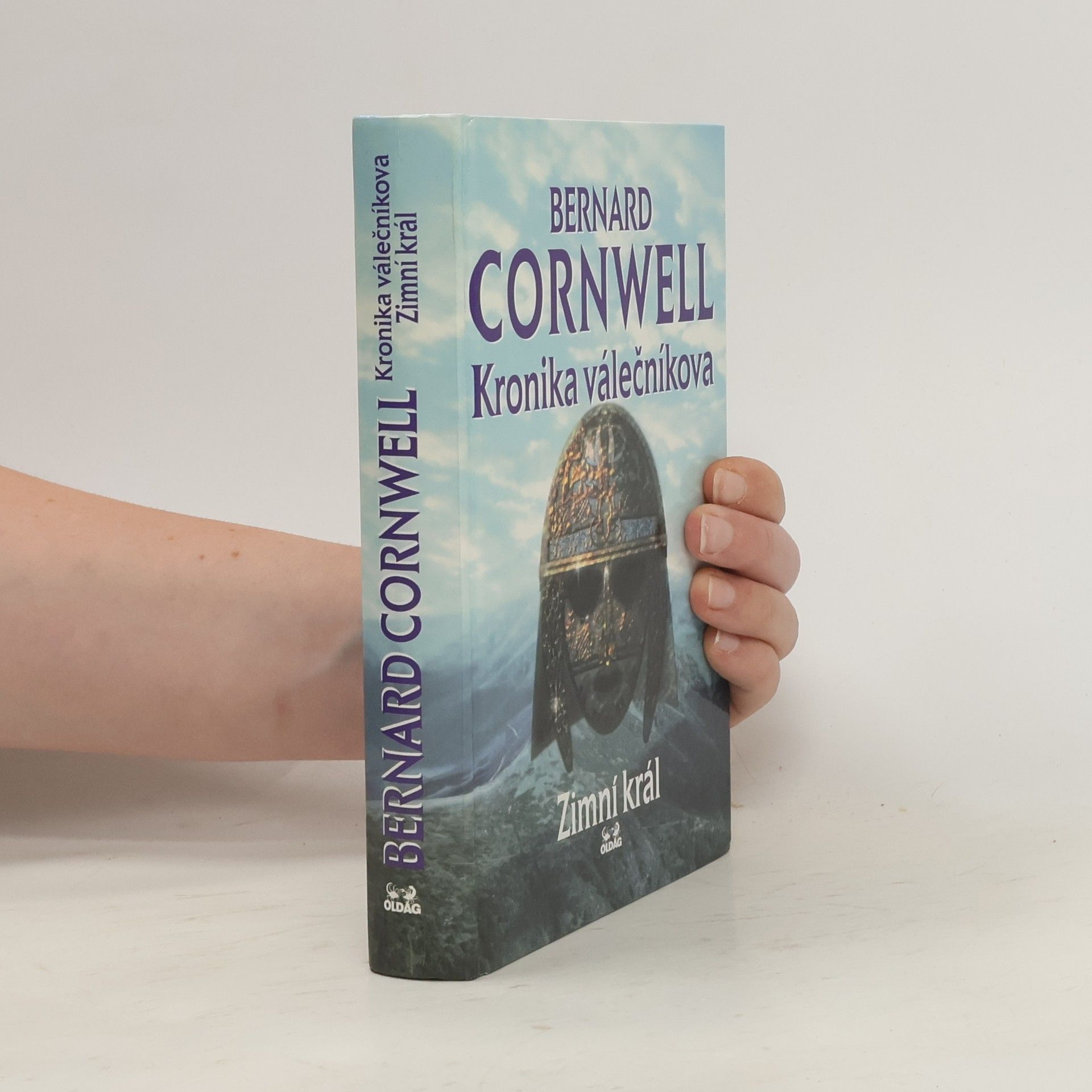 Bernard Cornwell Kronika válečníkova. Díl I, Zimní král