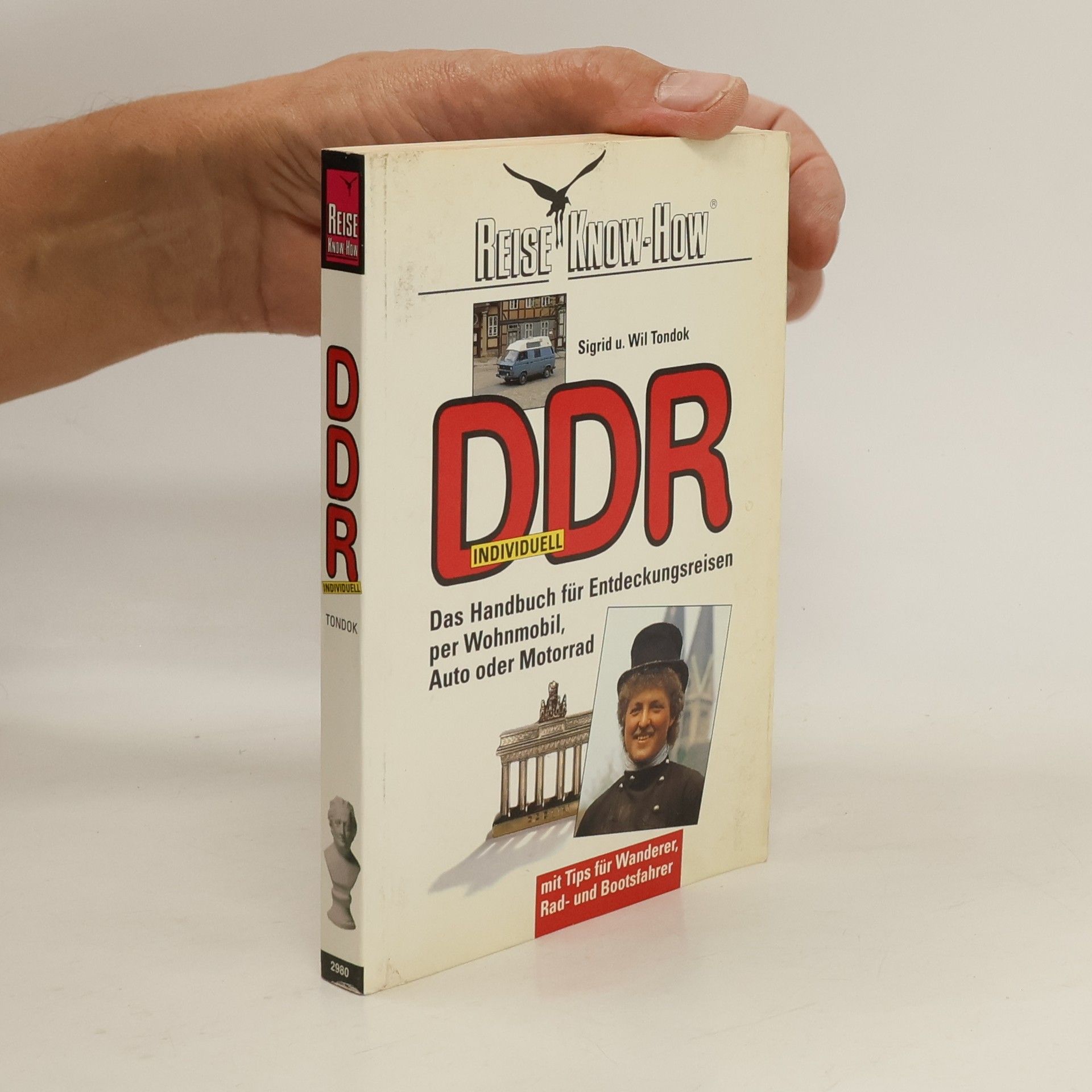 Sigrid Tondok DDR individuell