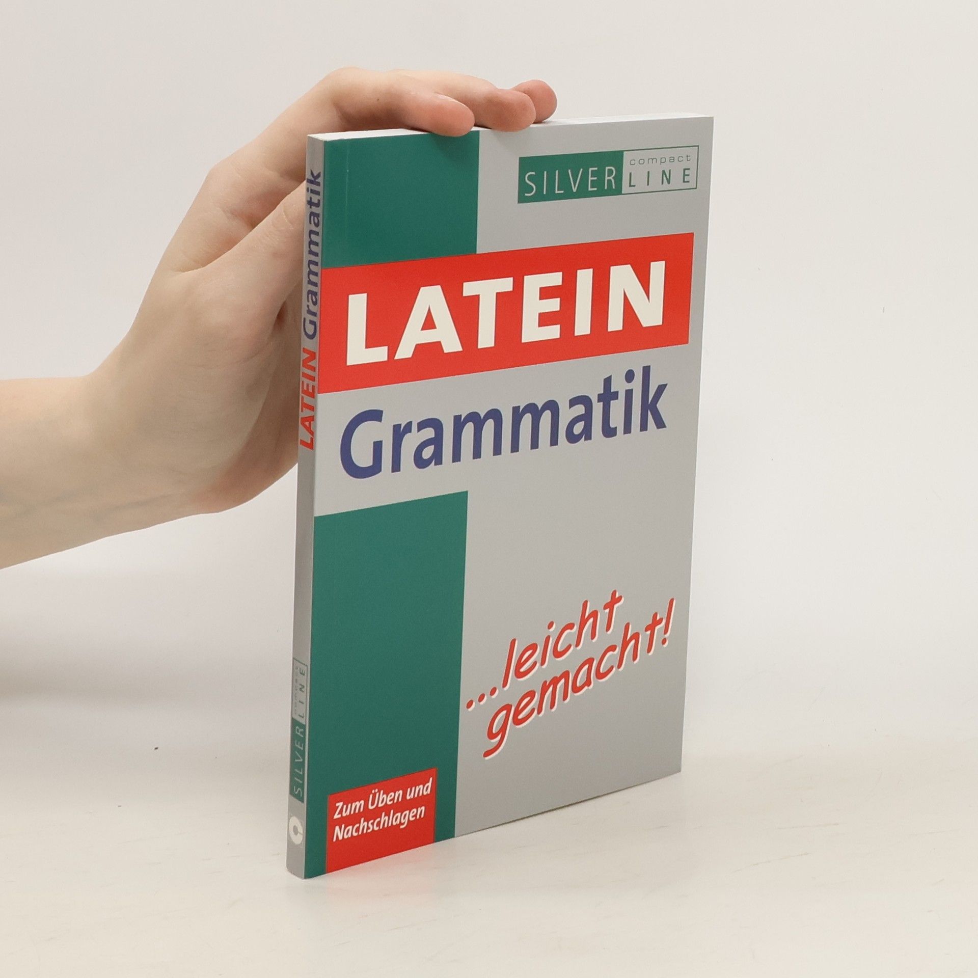 Frank Bubel Latein-Grammatik ... leicht gemacht!