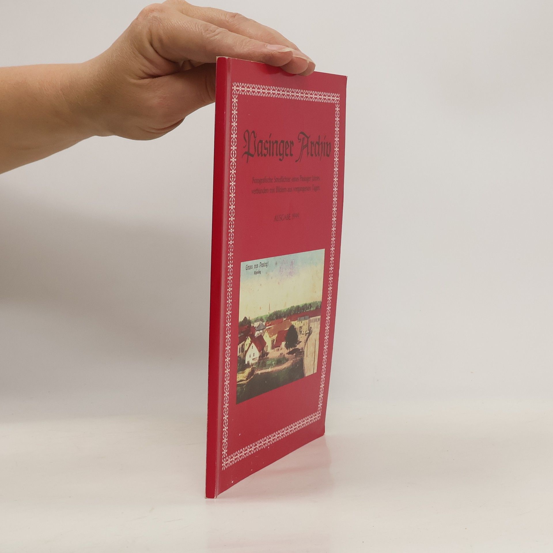 Collectif d'auteurs Pasinger Archiv 1999