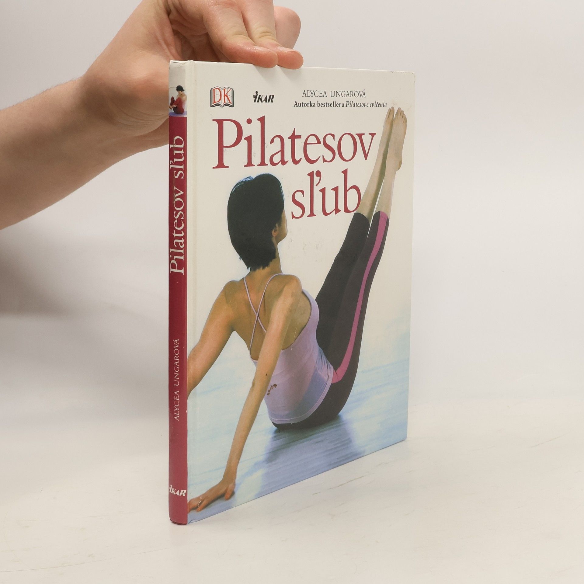 Alycea Ungaro Pilatesov sľub
