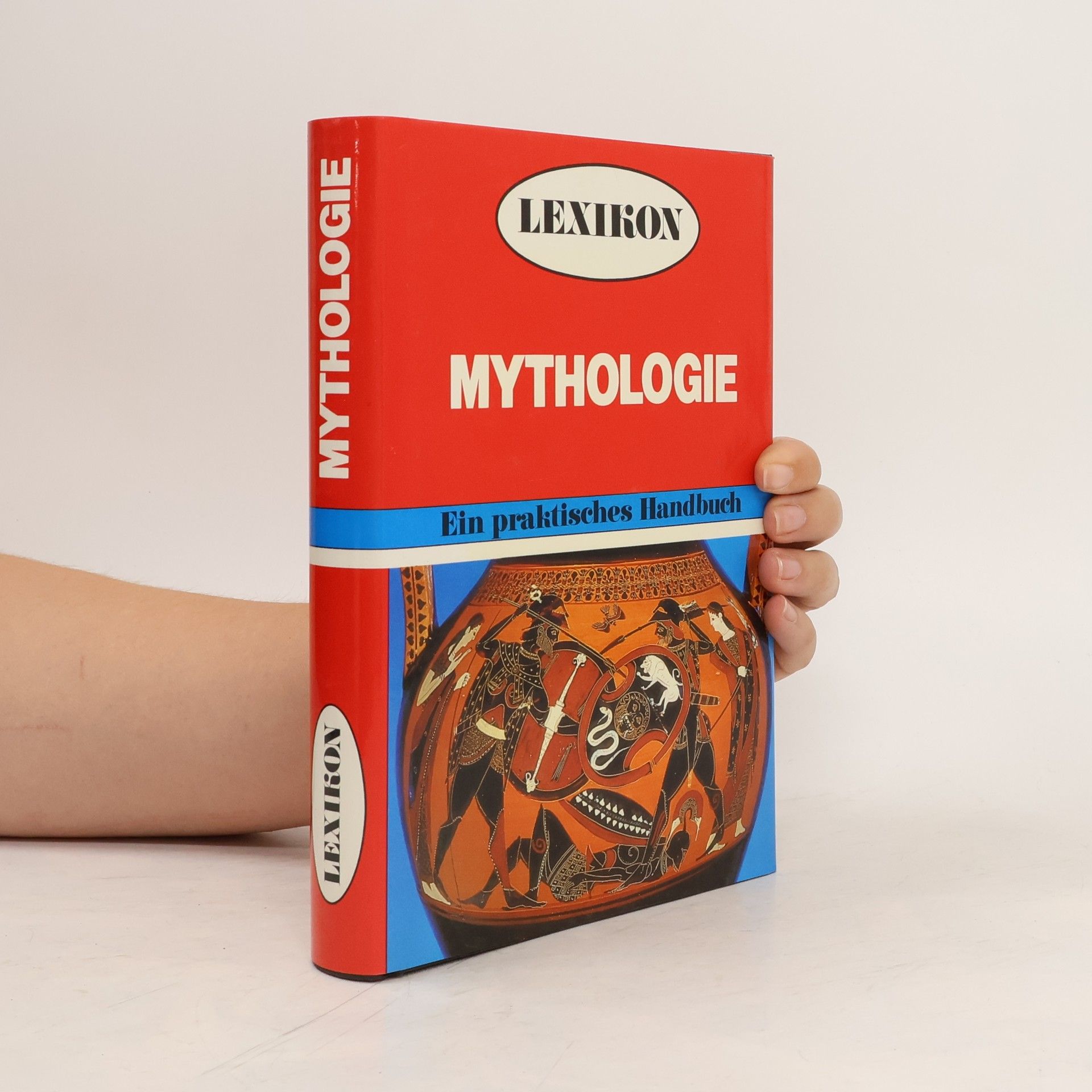 Collectif d'auteurs Lexikon Mythologie