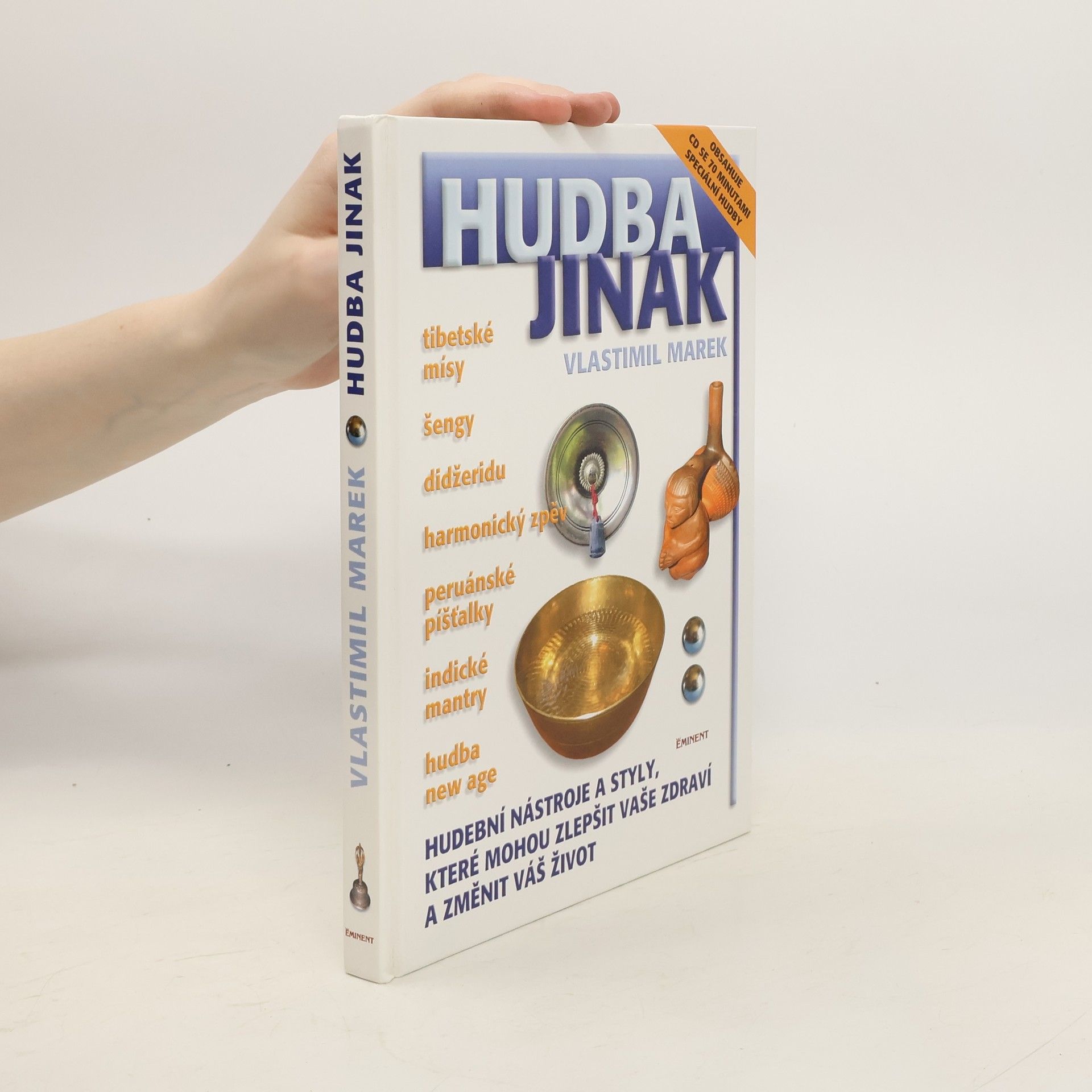 Vlastimil Marek Hudba jinak