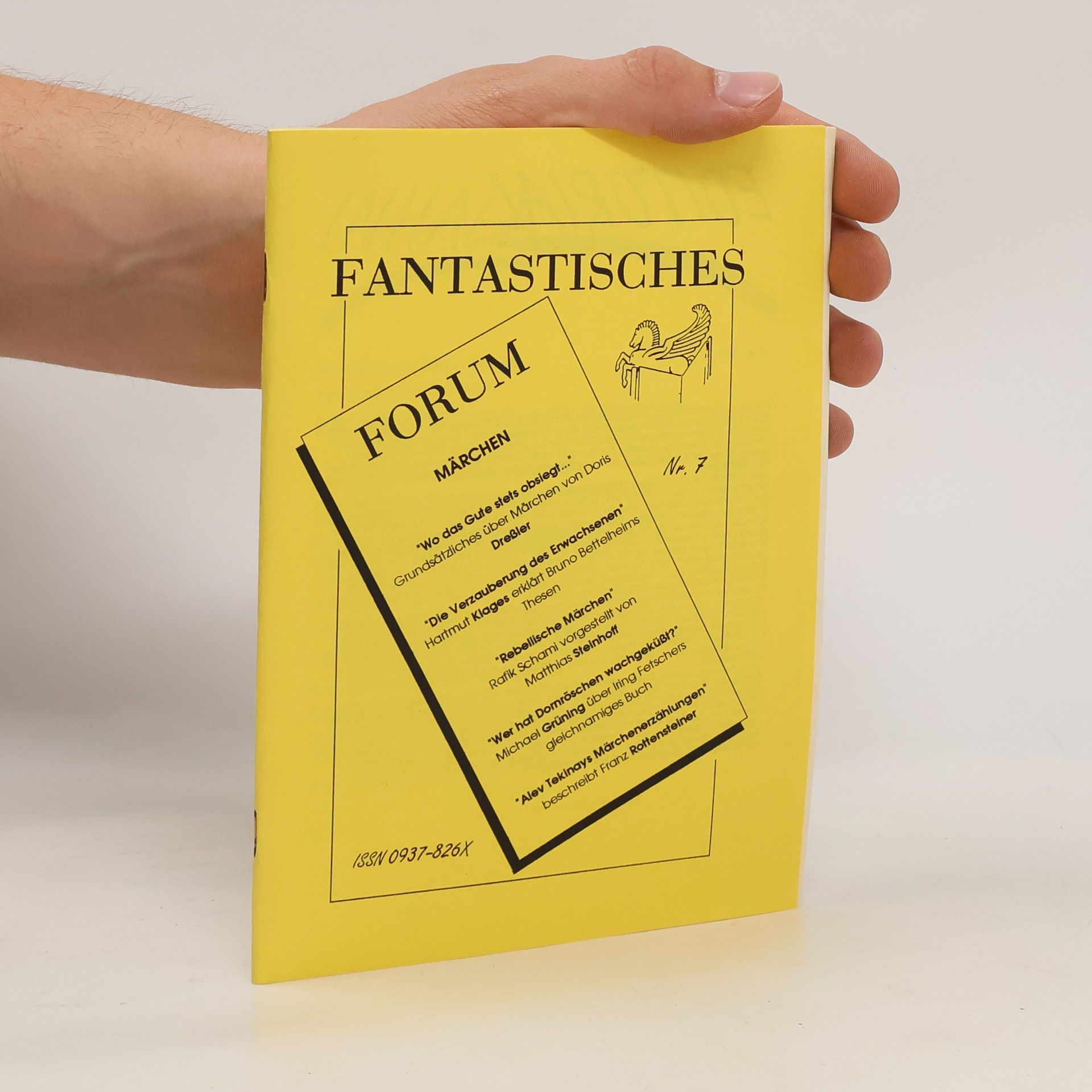 Collectif d'auteurs Fantaschisches Forum
