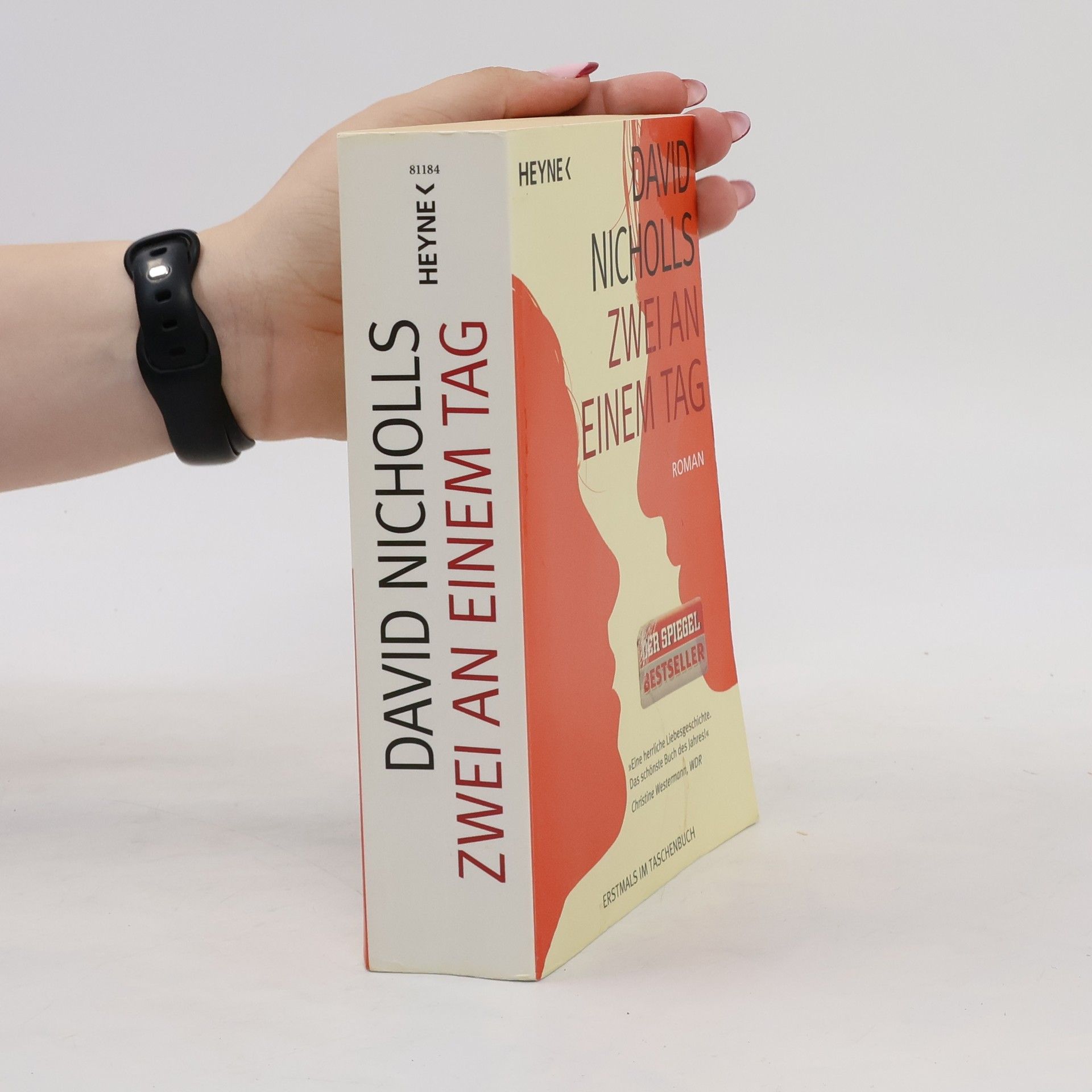David Nicholls Zwei an einem Tag