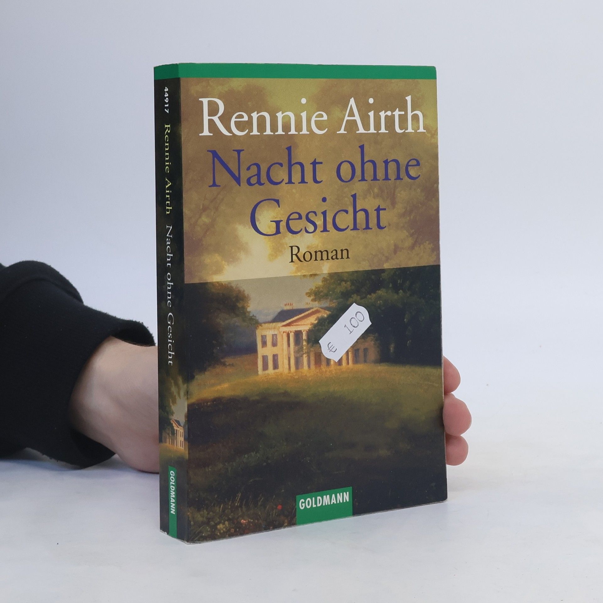 Rennie Airth Nacht ohne Gesicht