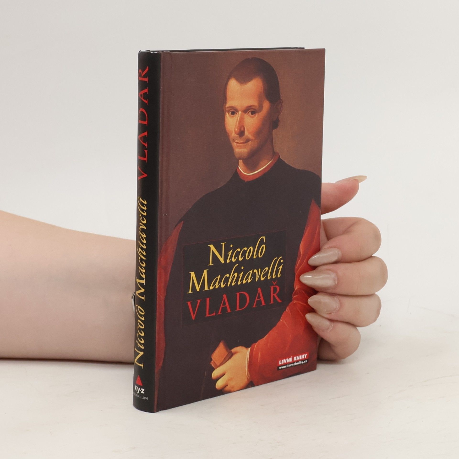 Niccolò Machiavelli Vladař