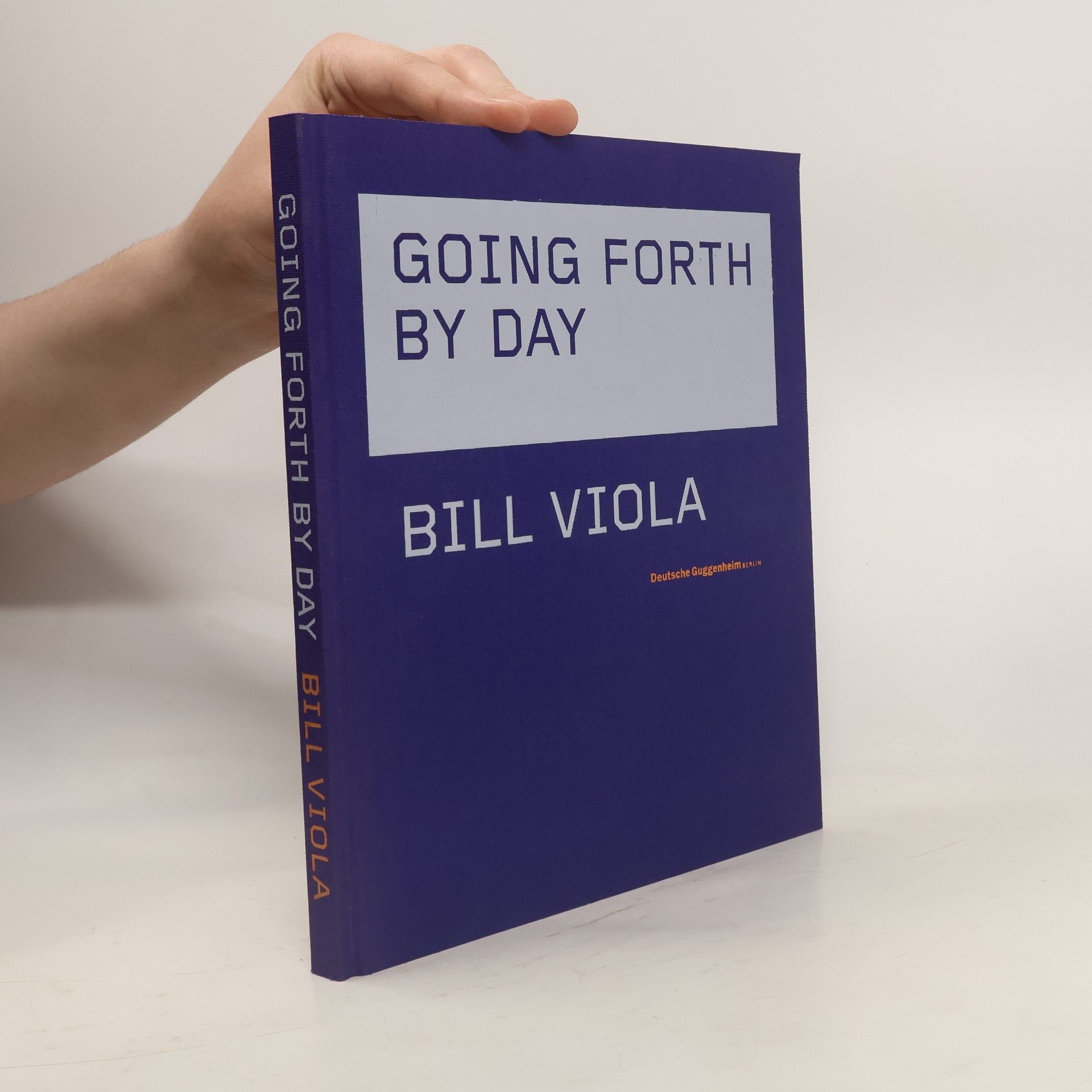 Kira Perov Going forth by day