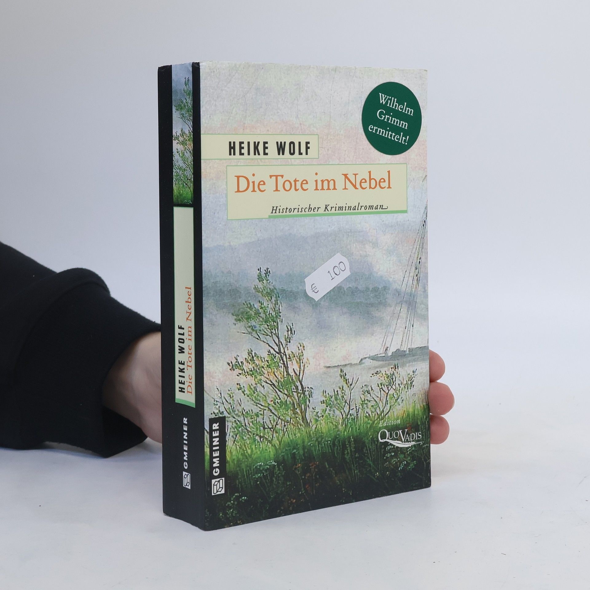 Heike Wolf Die Tote im Nebel