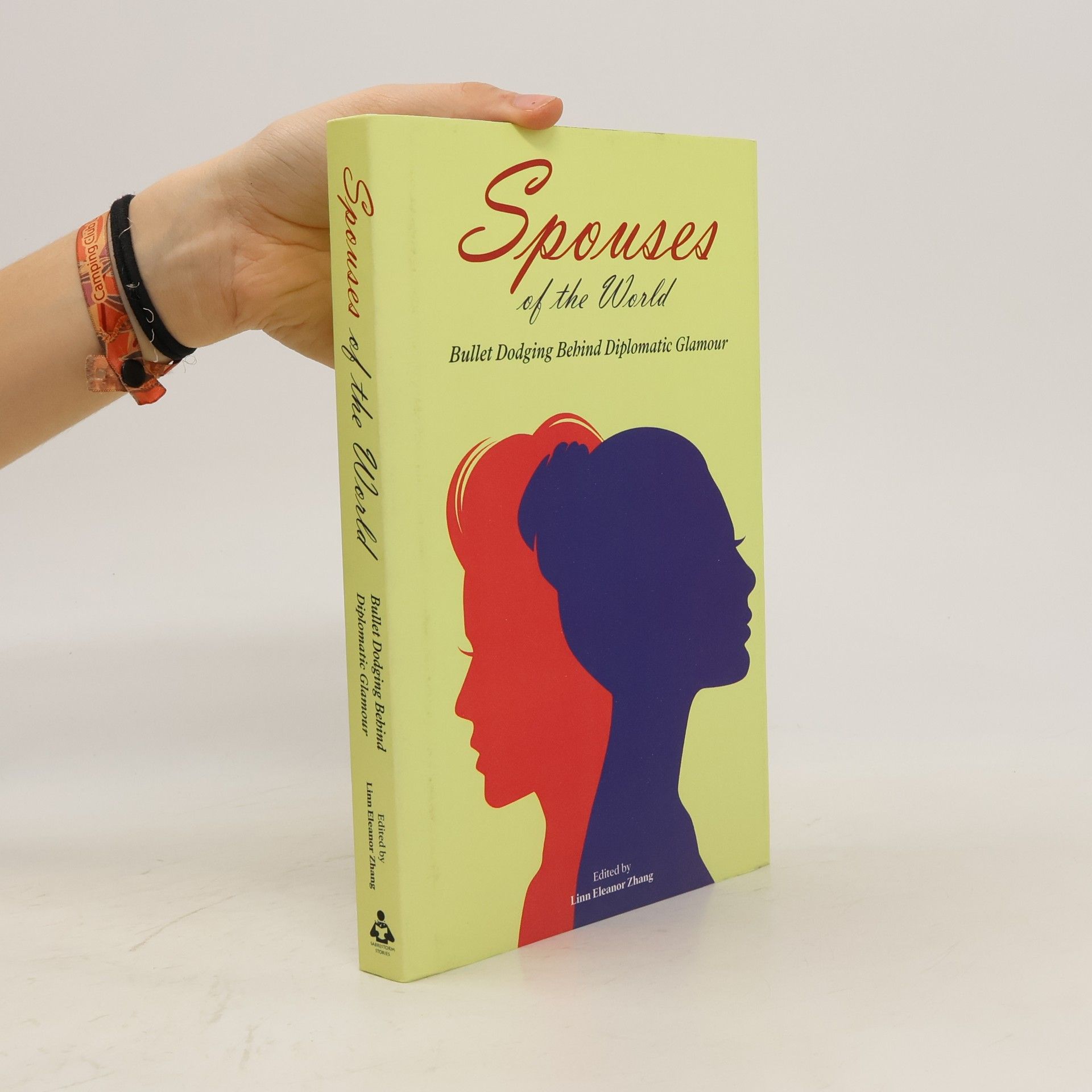 Linn Eleanor Zhang Spouses of the World