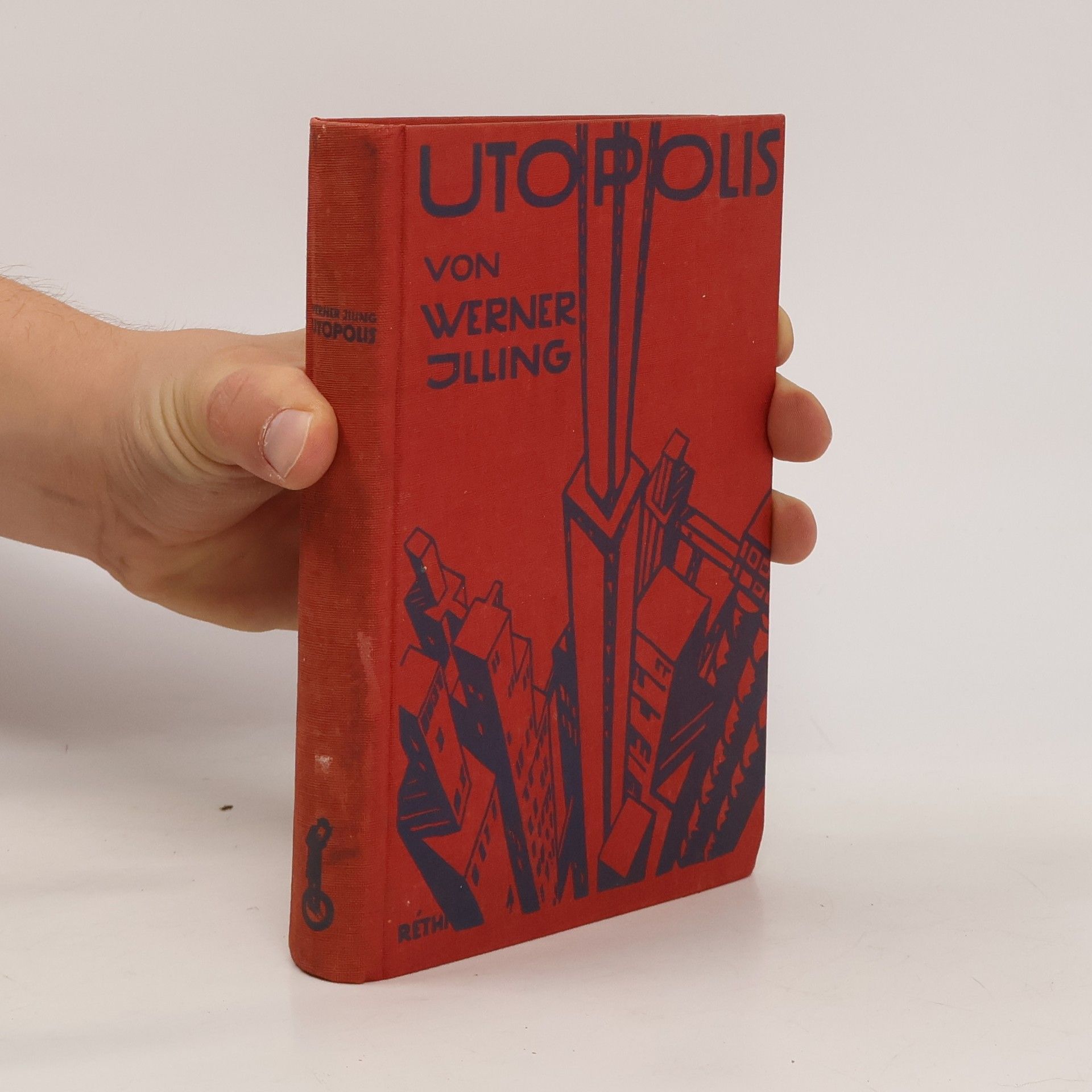 Werner Illing Utopolis