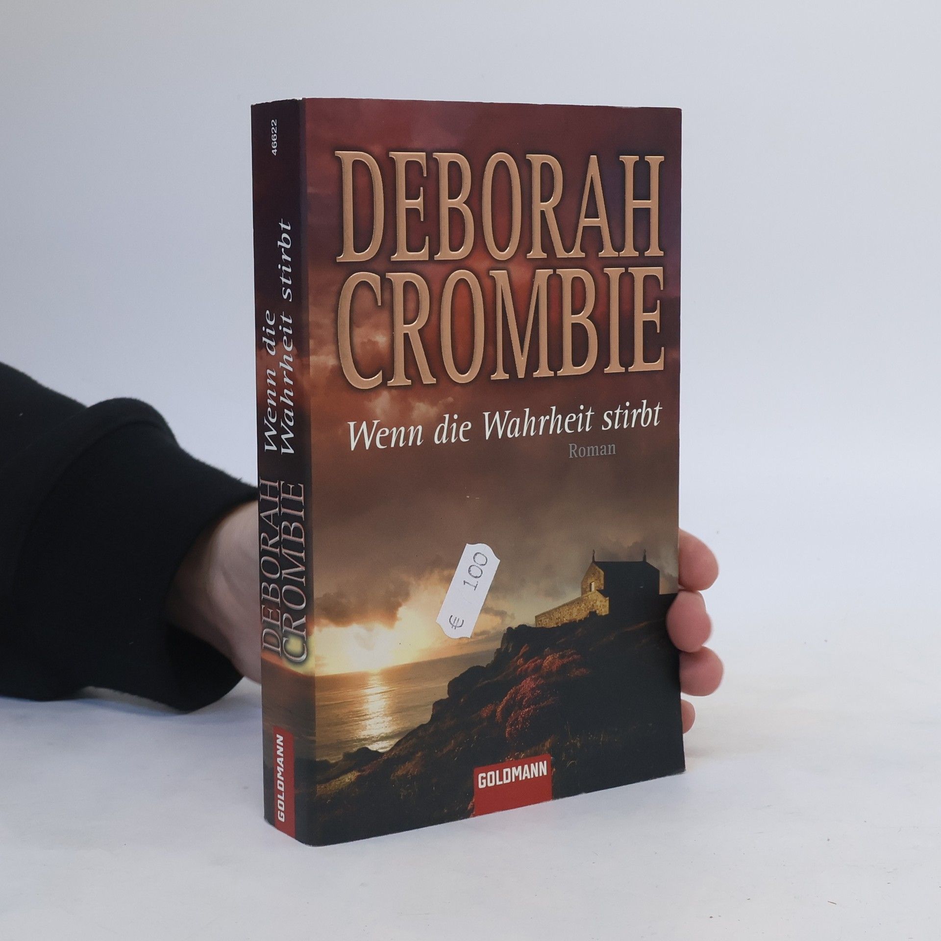 Deborah Crombie Wenn die Wahrheit stirbt