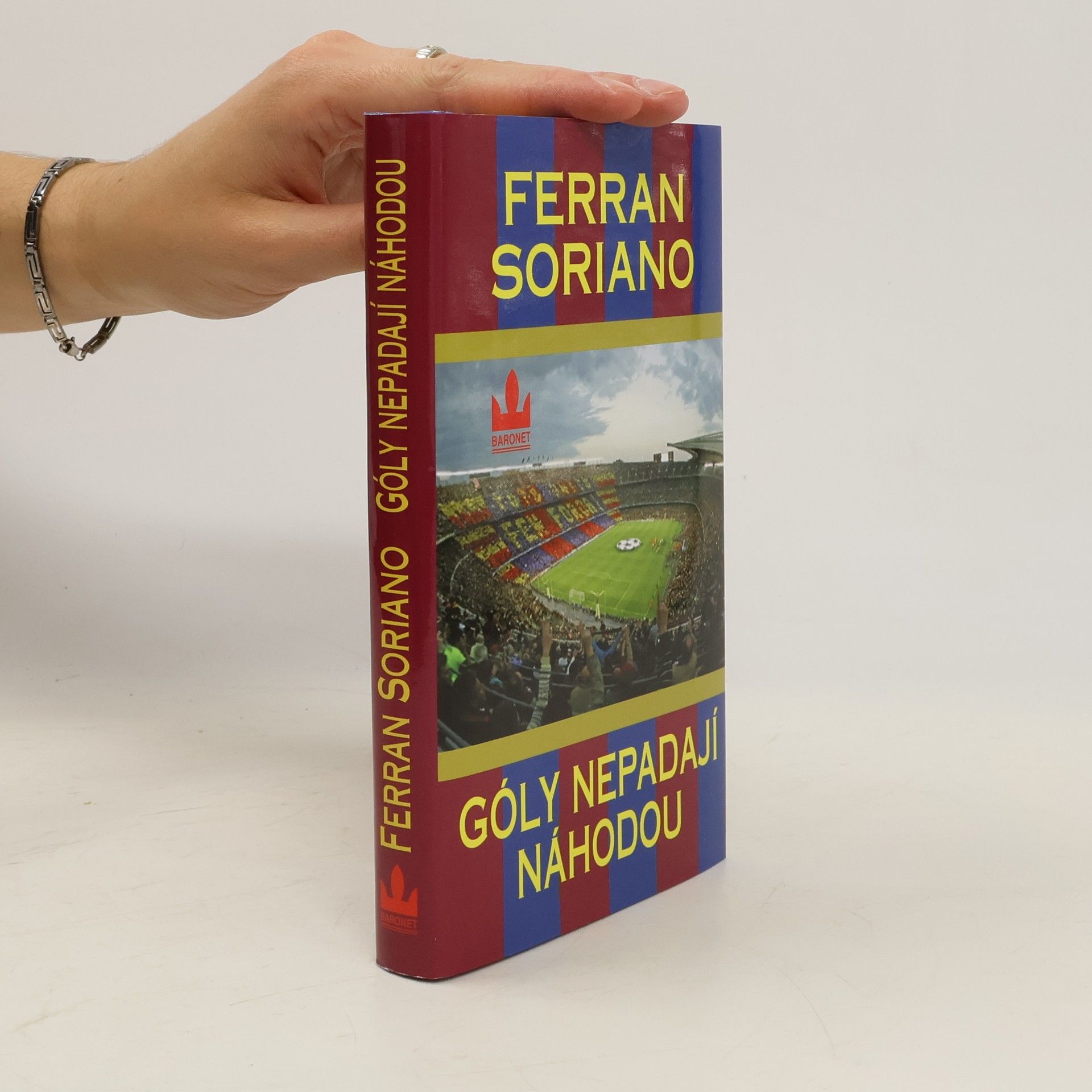 Ferran Soriano Góly nepadají náhodou