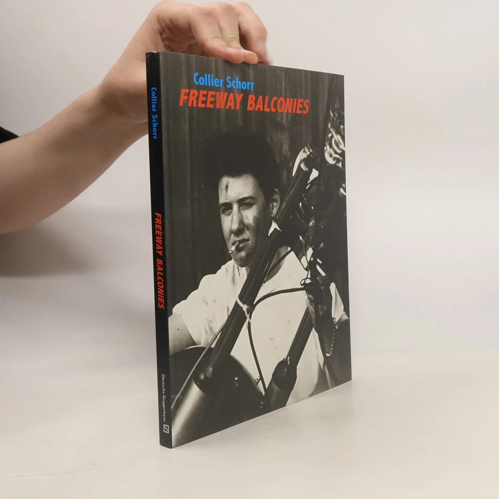 Freeway Balconies | Book | Paperback | Collier Schorr | DE