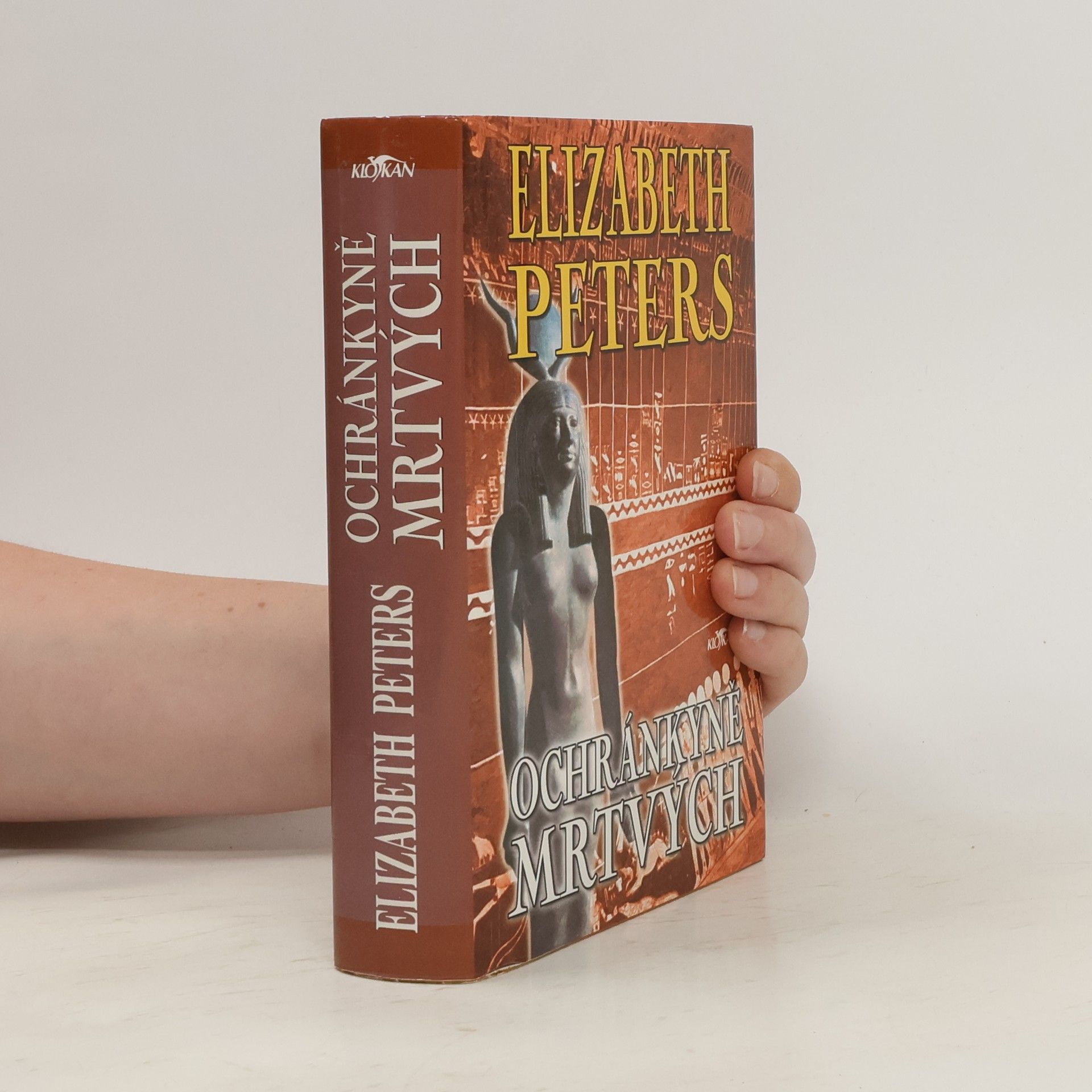 Ochránkyně mrtvých