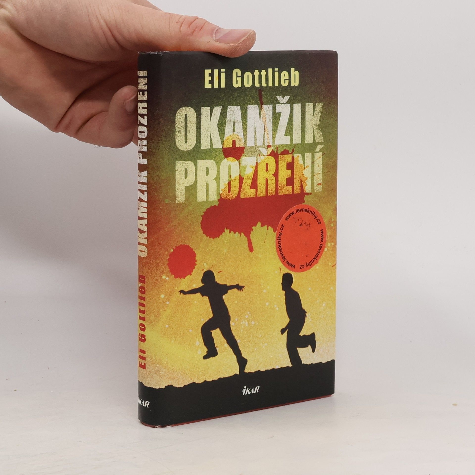 Eli Gottlieb Okamžik prozření