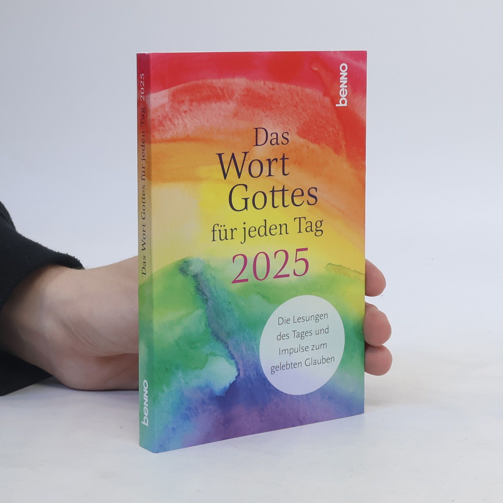 kolektiv Das Wort Gottes für jeden Tag 2025